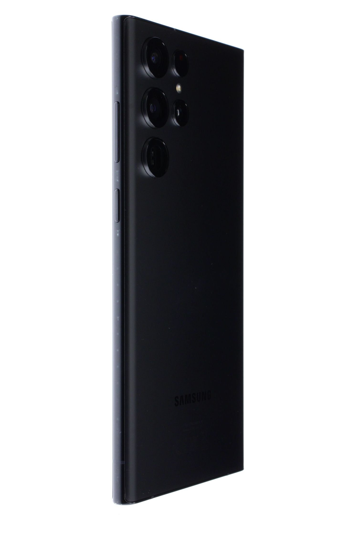 Samsung Galaxy S22 Ultra 5G Dual Sim 256 GB Phantom Black - Много добро