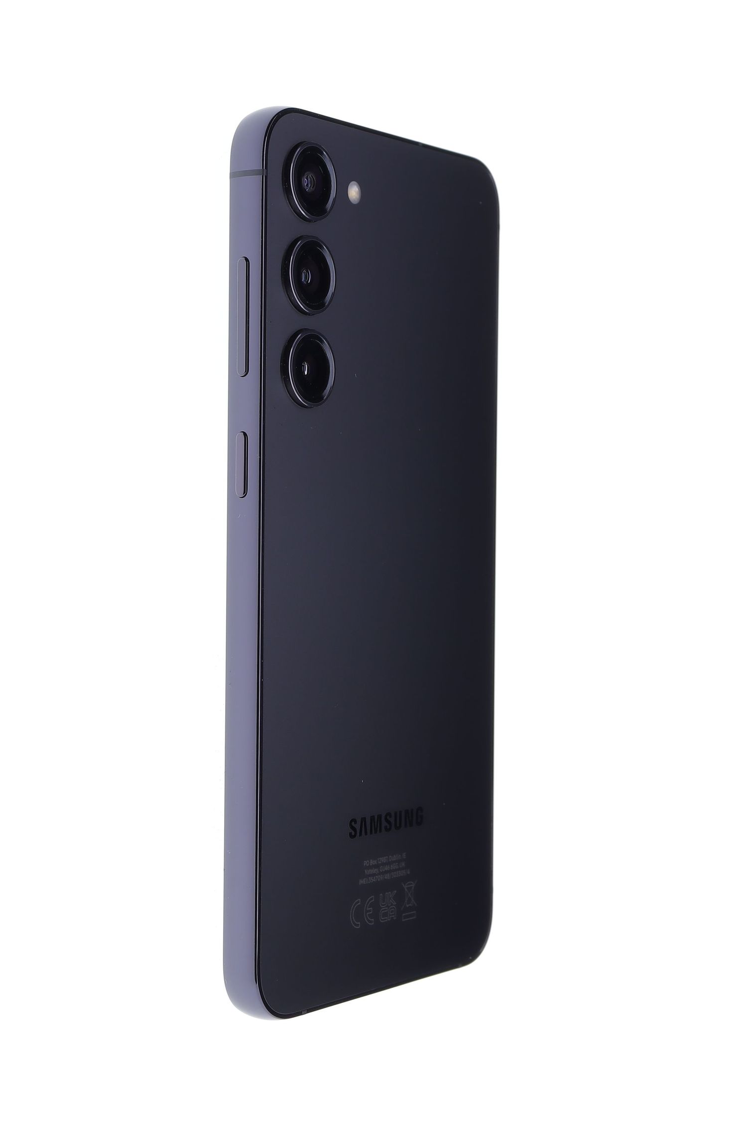 Samsung Galaxy S23 Plus 5G Dual Sim 256 GB Phantom Black - Като нов