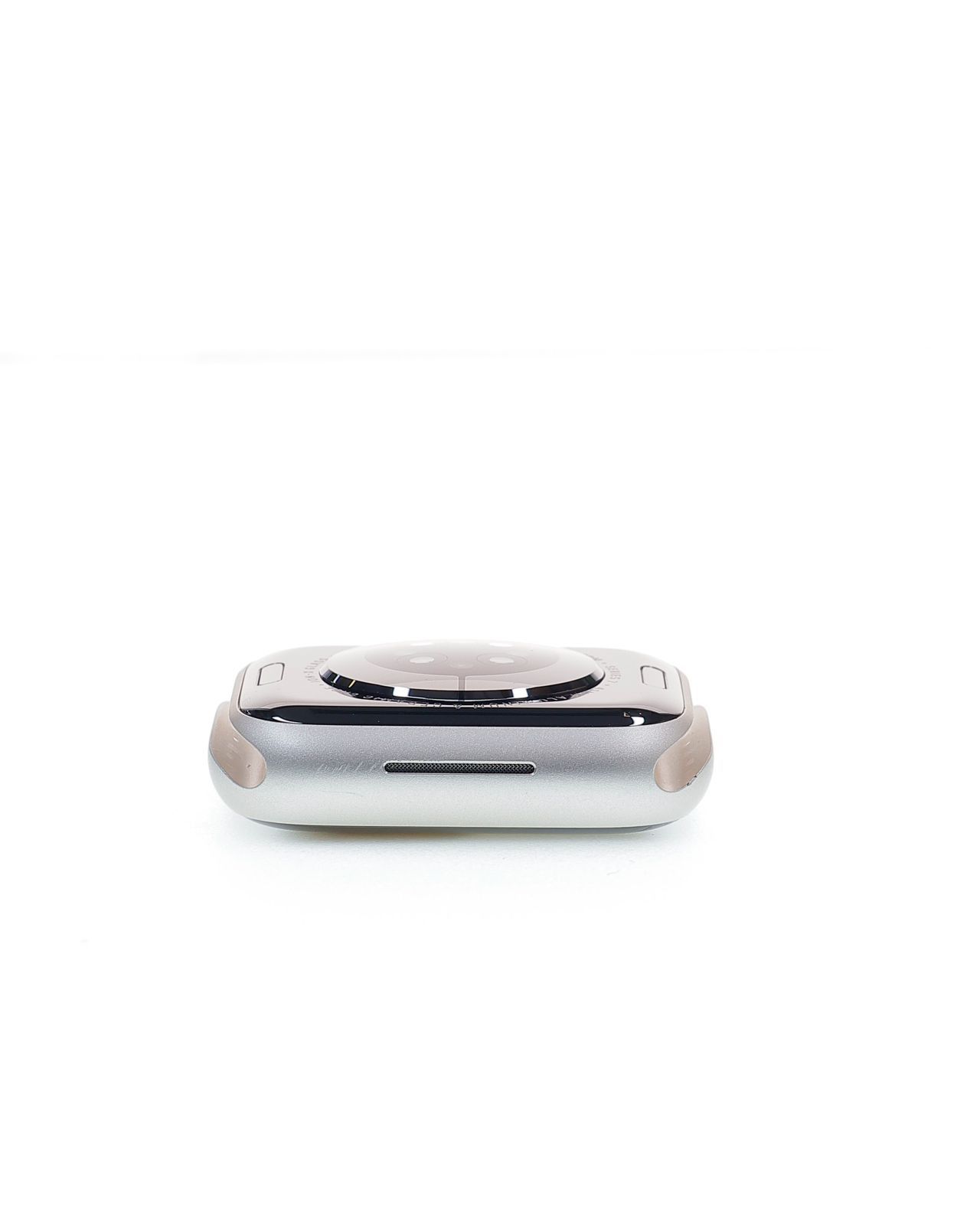 Apple Watch Series 7 2021, GPS + Cellular, Aluminium 41mm Starlight - Много добро
