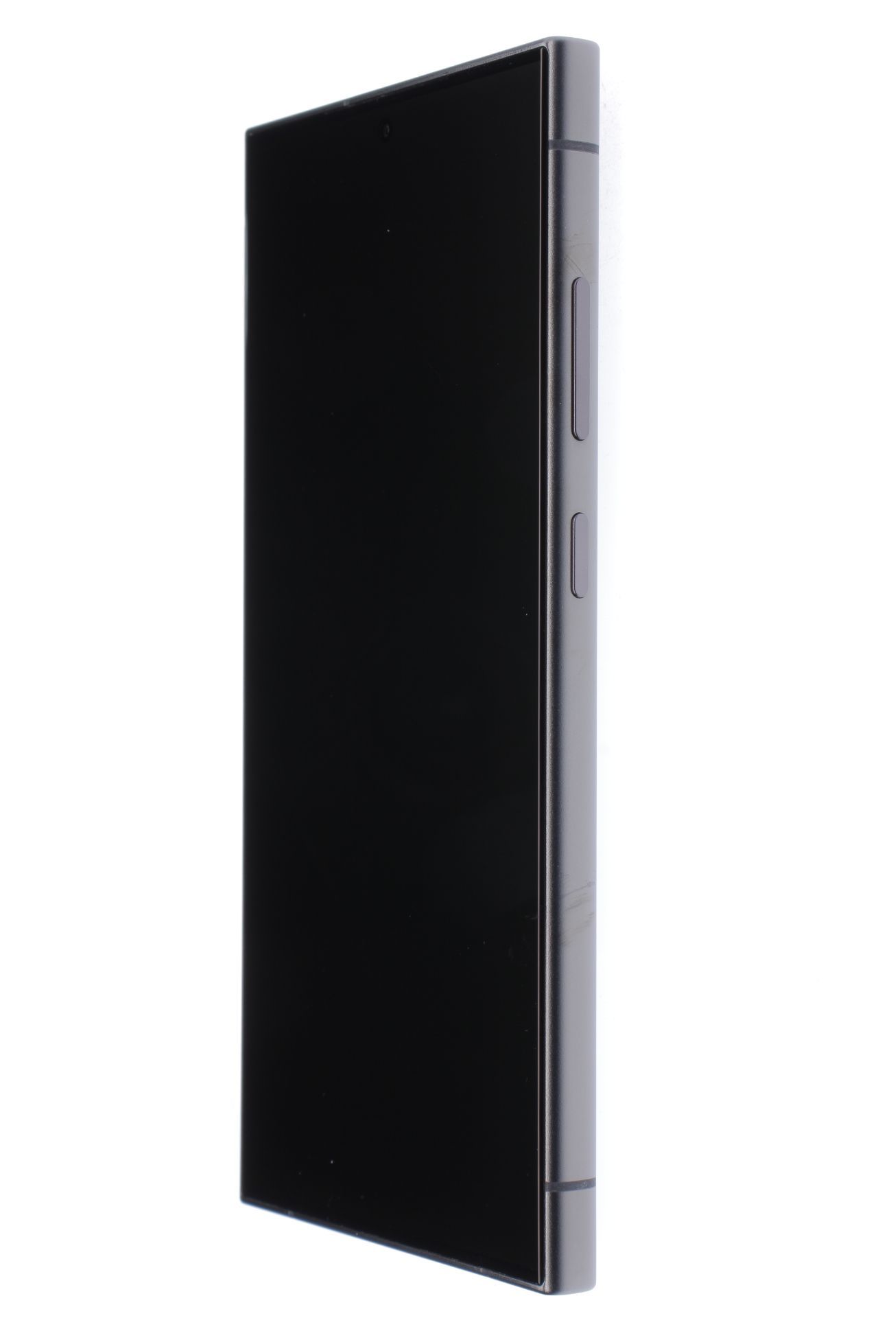 Samsung Galaxy S24 Ultra 5G Dual Sim 256 GB Black Titanium - Εξαιρετικό