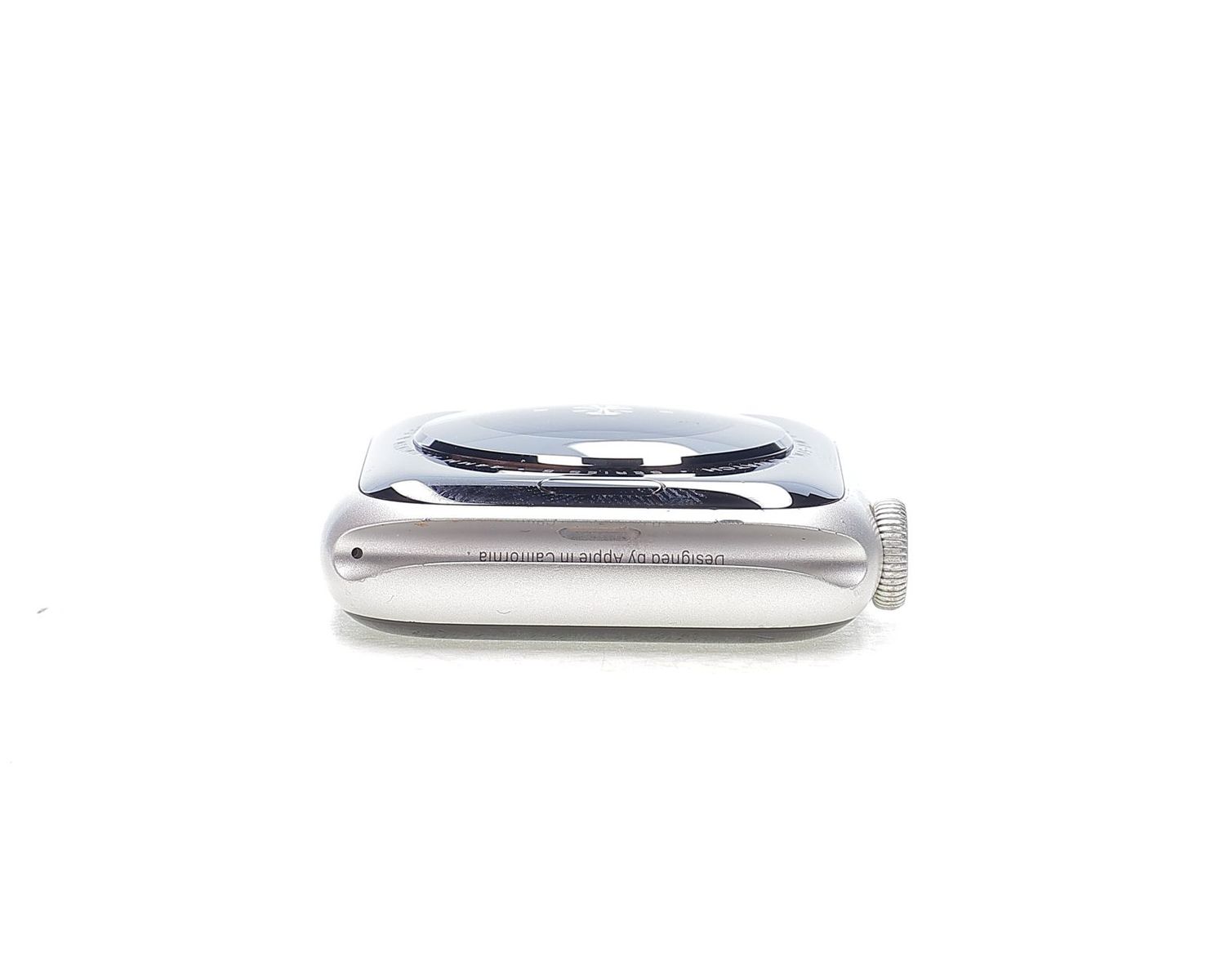 Apple Watch Series 5 2019, GPS, Aluminium 44mm Silver - Πολύ καλό