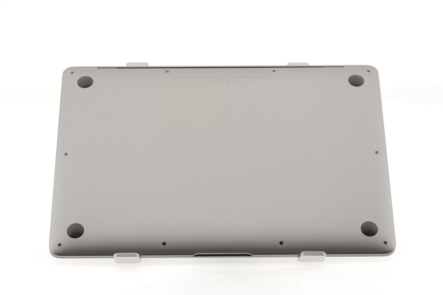 Apple MacBook Air 13″ 2020, M1 8 Cores, 8 GB, 7 core GPU 256 GB Space Gray - Σαν καινούργιο