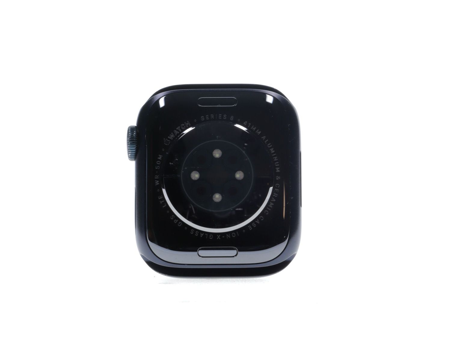 Apple Watch Series 8 2022, GPS + Cellular, Aluminium 41mm Midnight - Отлично