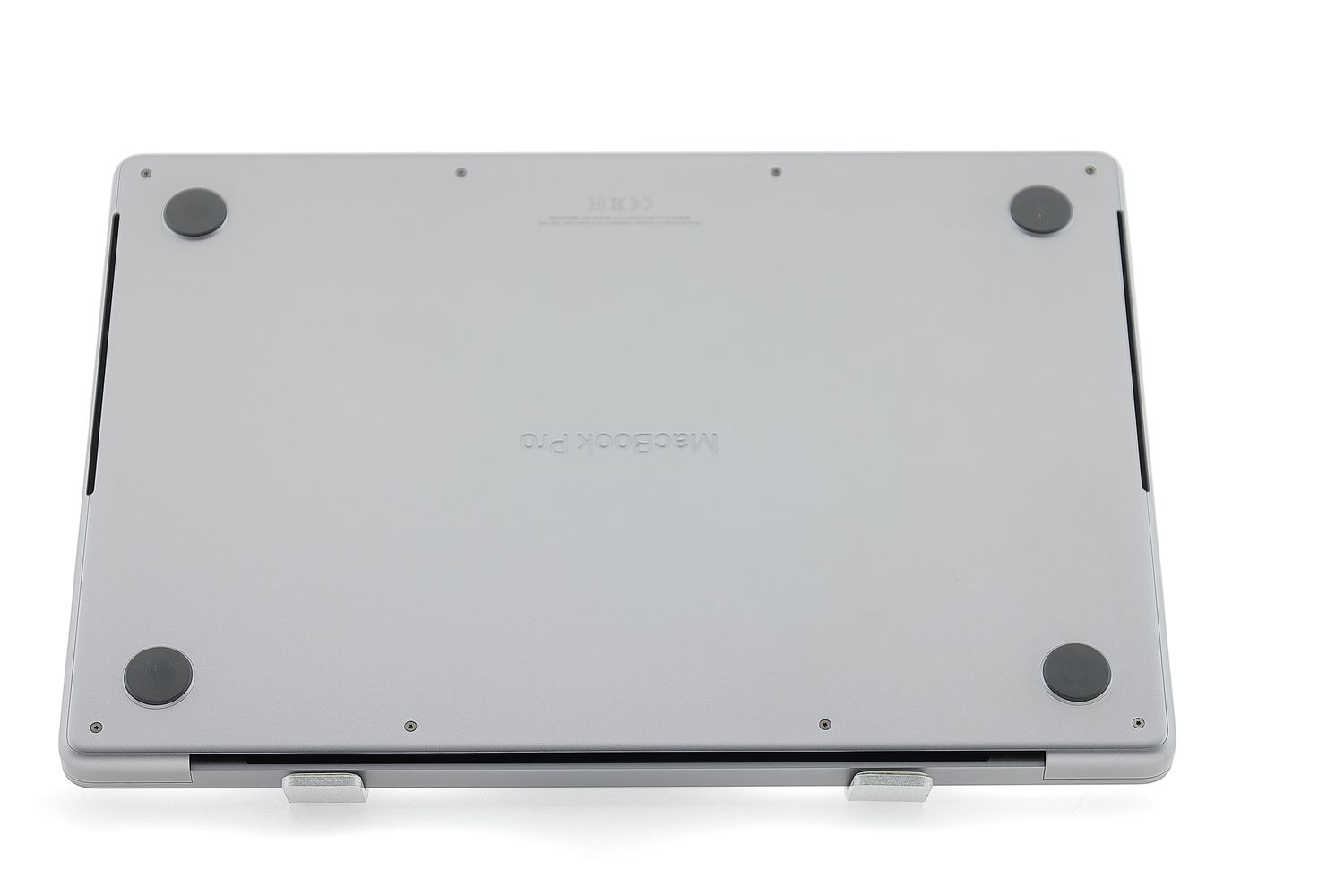 Apple MacBook Pro 14″ 2021, M1 Pro 8 Cores, 16 GB, 14 core GPU 1 TB Space Gray - Újszerű