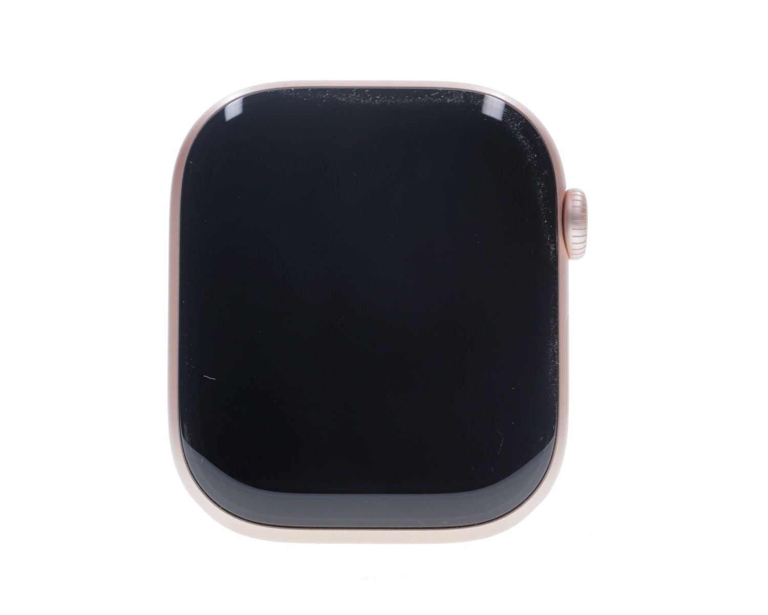 Apple Watch Series 10 2024, GPS, Aluminium 46mm Rose Gold - Újszerű