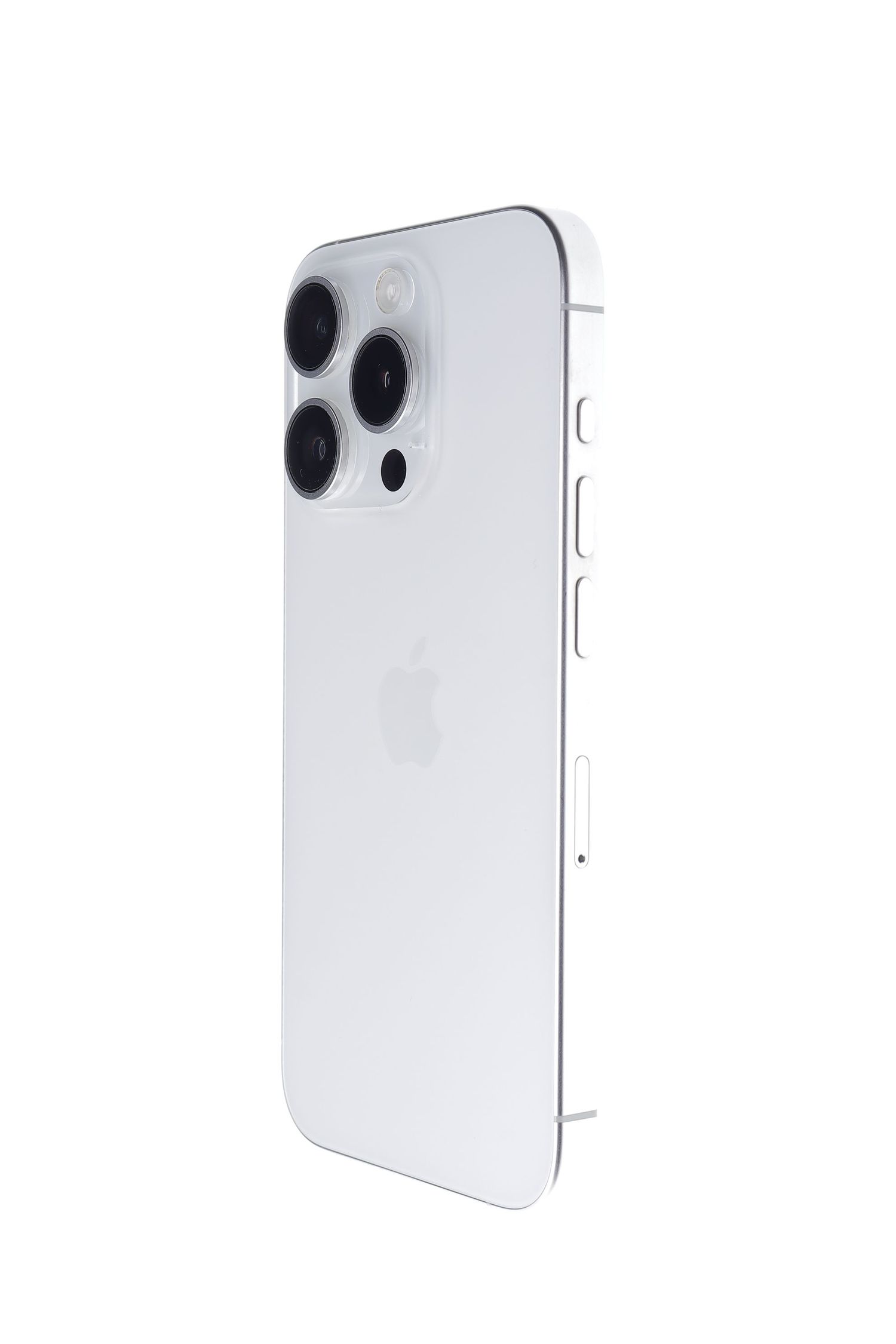 Apple iPhone 15 Pro 256 GB White Titanium - Σαν καινούργιο