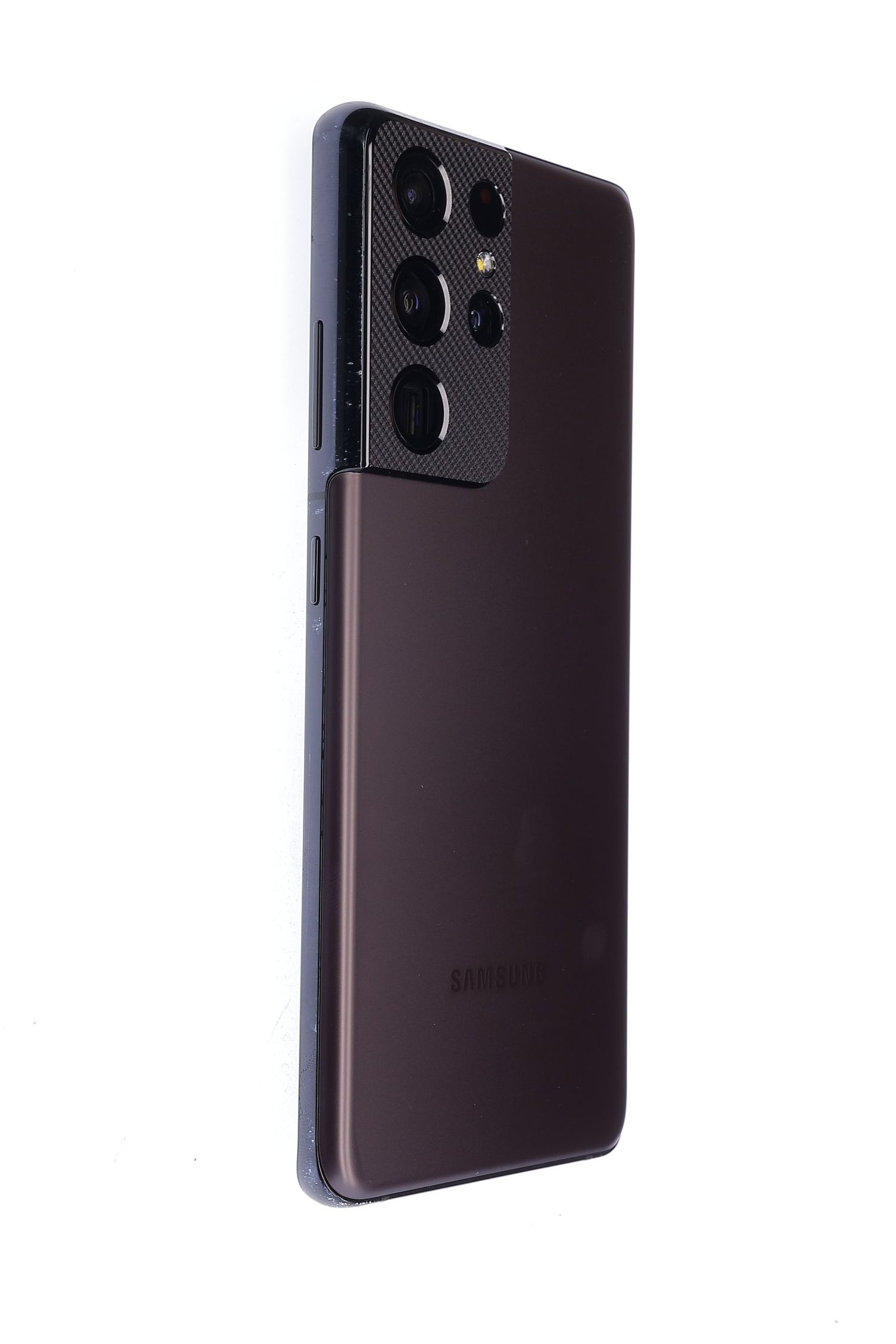 Samsung Galaxy S21 Ultra 5G Dual Sim 512 GB Brown - Nagyon jó
