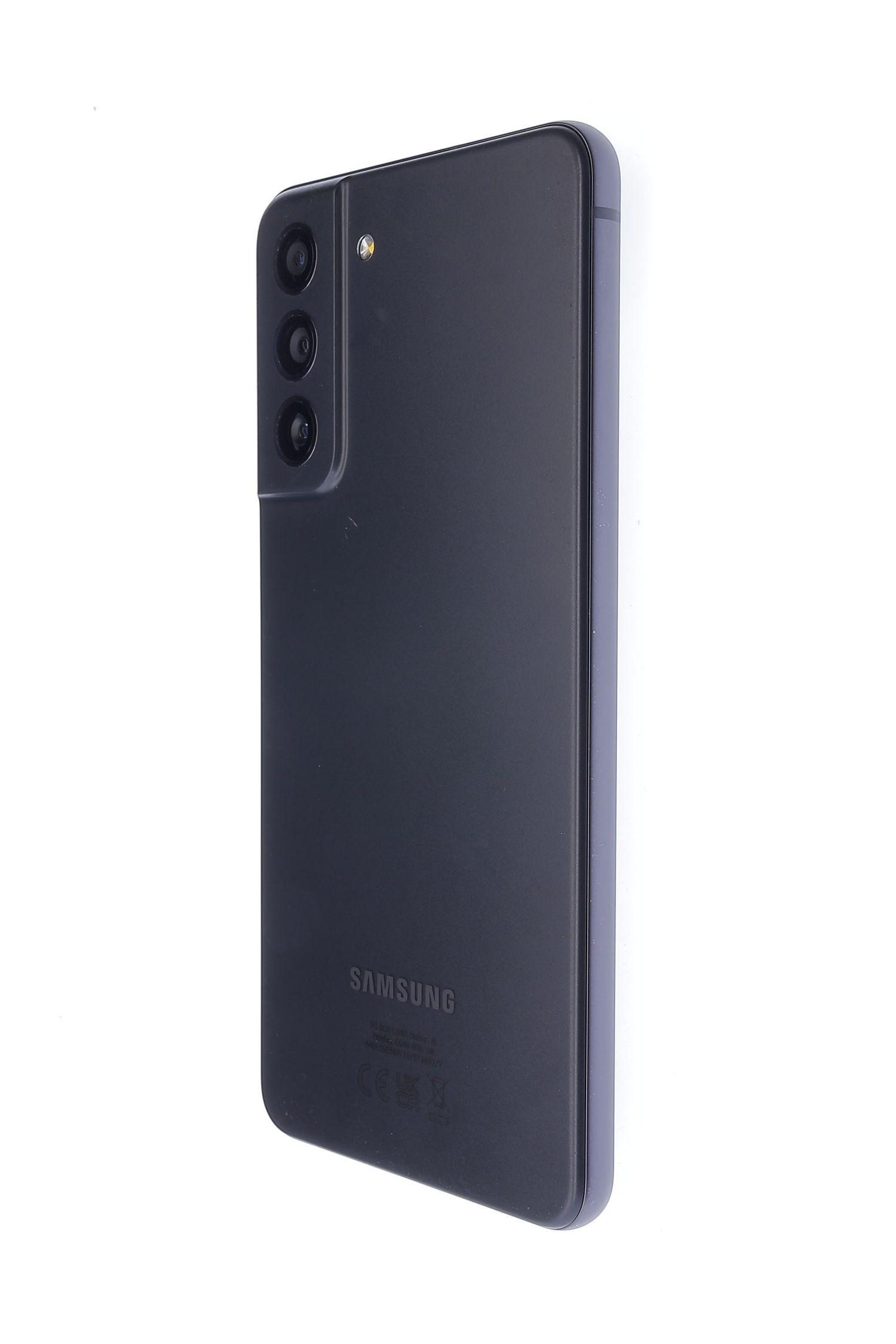 Samsung Galaxy S21 FE 5G Dual Sim 128 GB Graphite - Πολύ καλό
