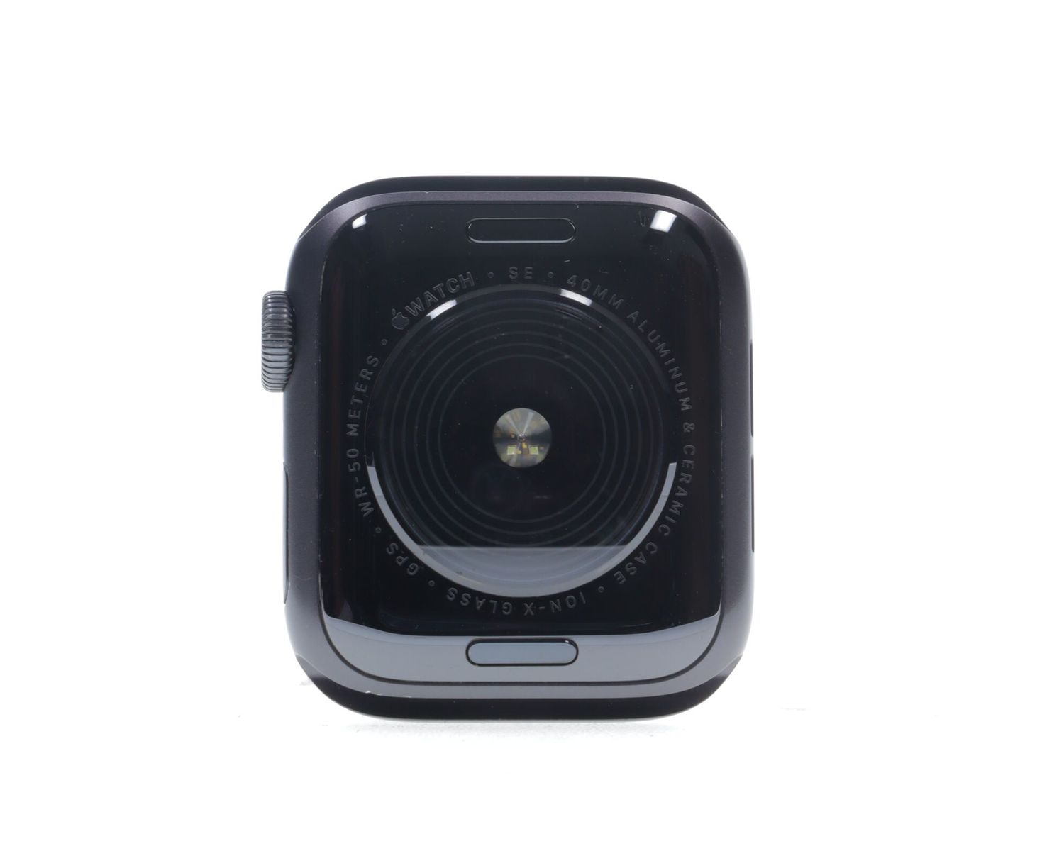 Apple Watch SE 2020, GPS, Aluminium 40mm Space Gray - Като нов