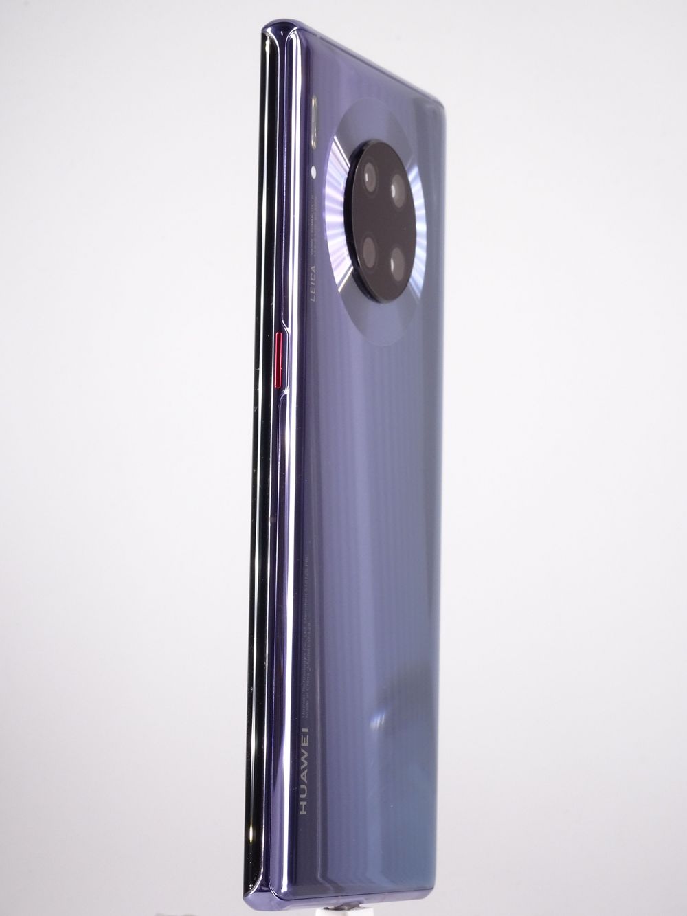 Мобилен телефон Huawei, Mate 30 Pro, 256 GB, Space Silver,  Като нов