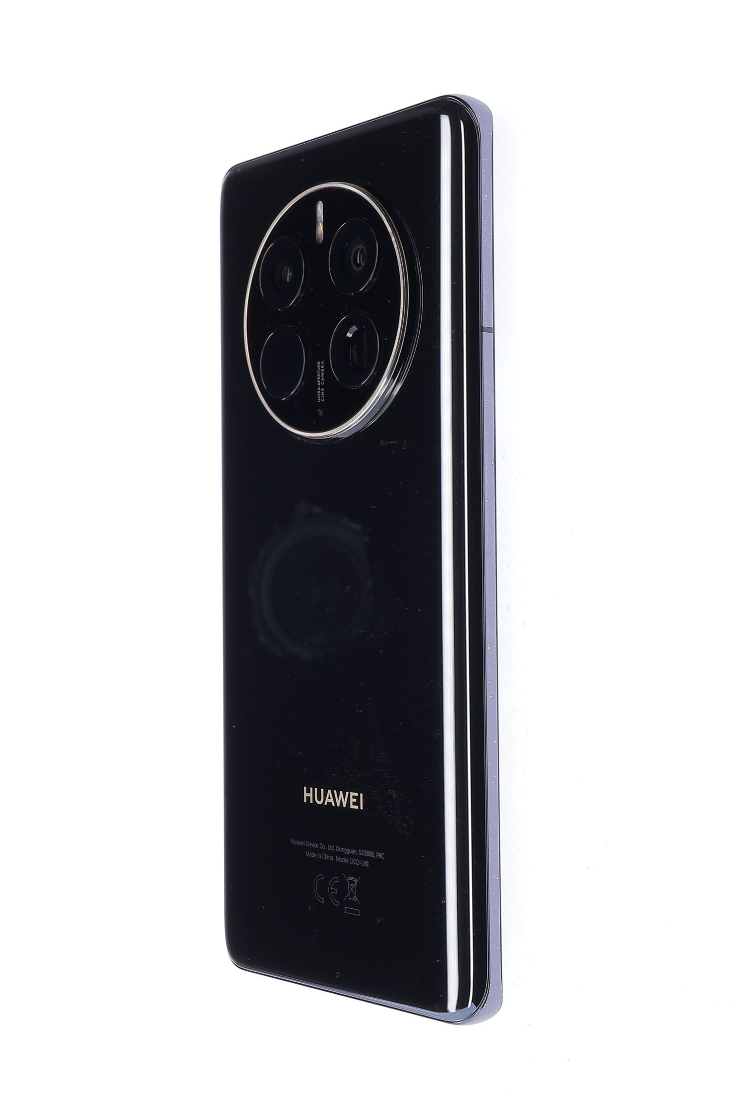 Huawei Mate 50 Pro Dual Sim 256 GB Black - Nagyon jó