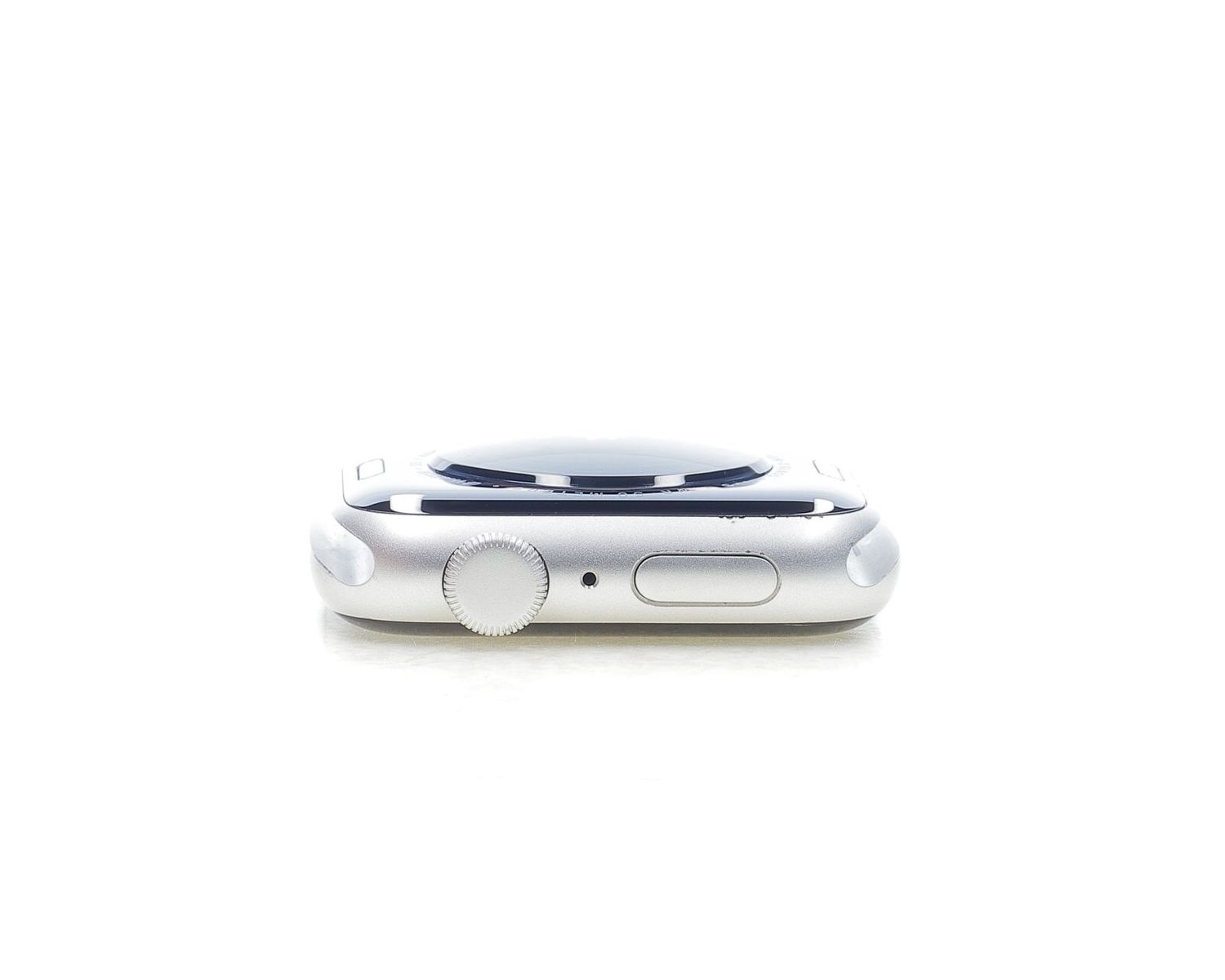 Apple Watch SE 2020, GPS, Aluminium 44mm Silver - Kiváló