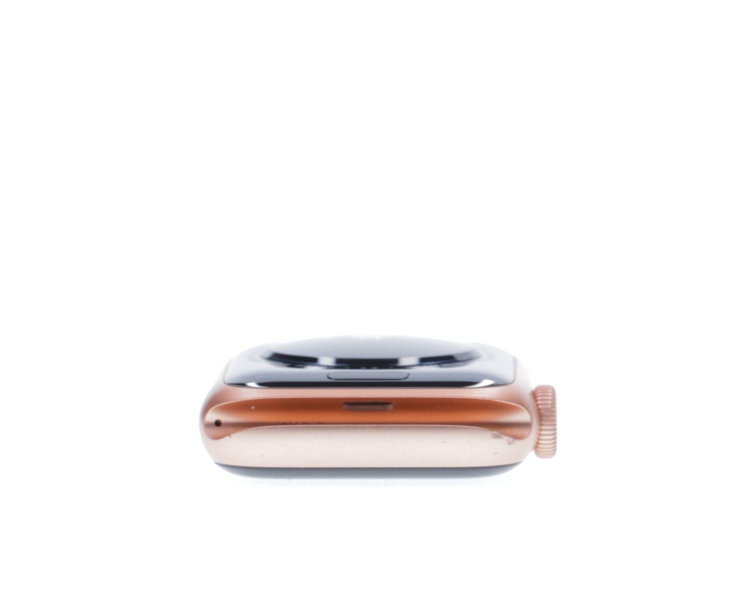 Apple Watch SE 2020, GPS, Aluminium 40mm Gold - Като нов