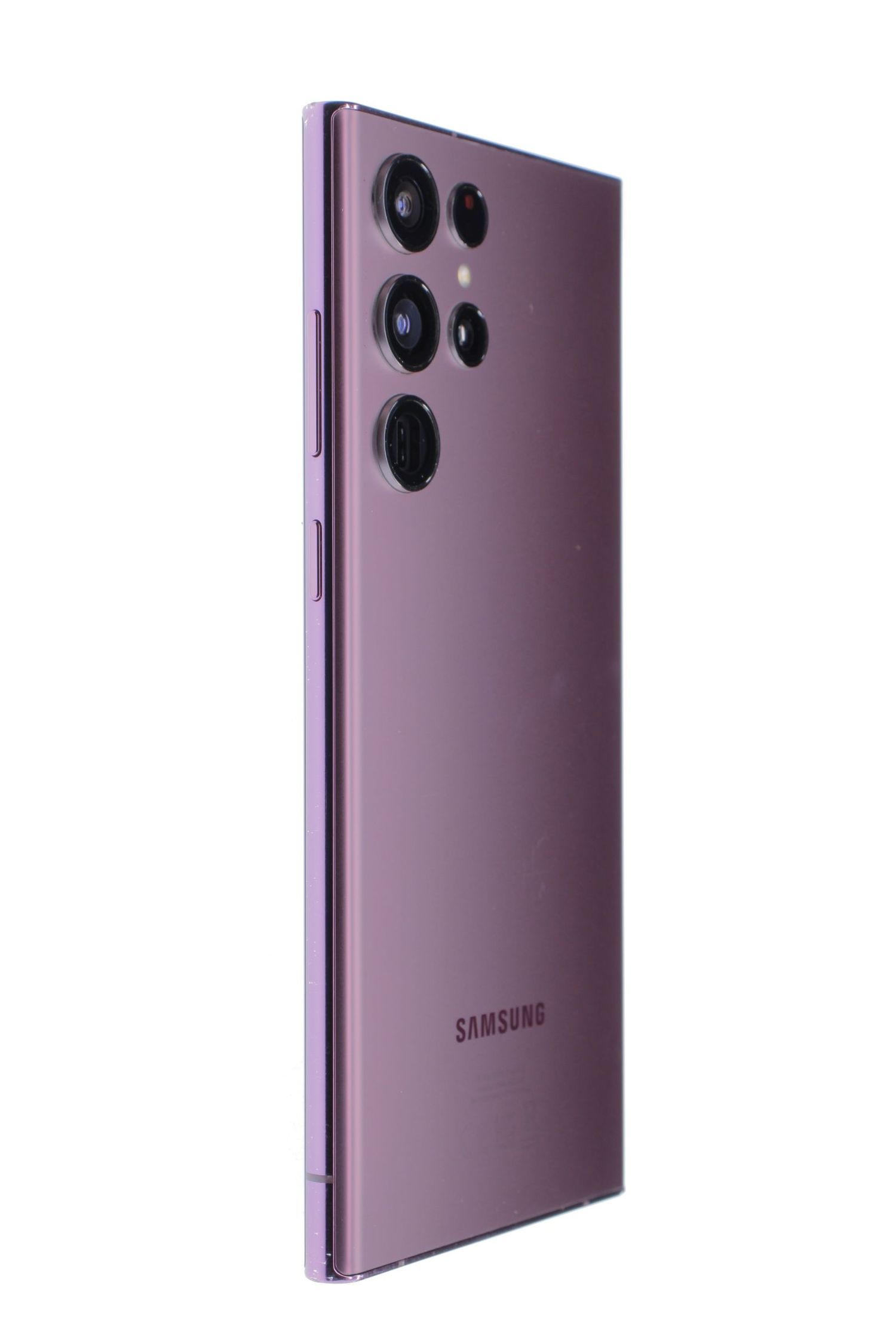 Samsung Galaxy S22 Ultra 5G Dual Sim 256 GB Burgundy - Bun