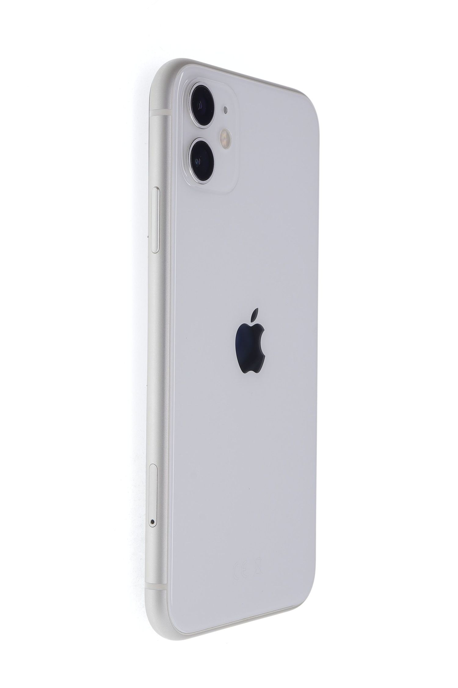 Apple iPhone 11 64 GB White - Като нов