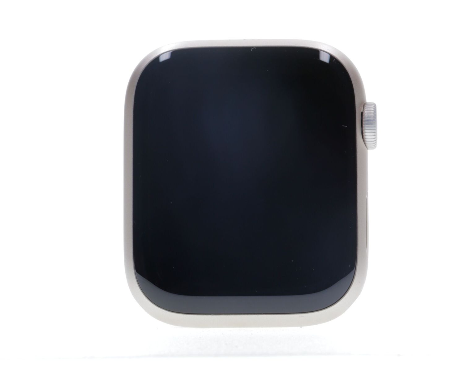 Apple Watch Series 8 2022, GPS, Aluminium 45mm Starlight - Újszerű
