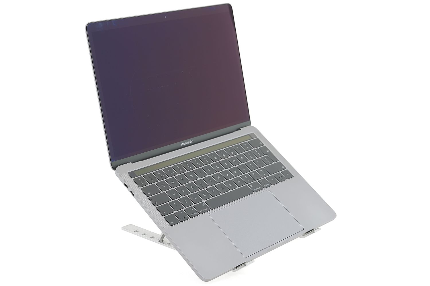 Apple MacBook Pro 13″ Touch Bar 2019, i7 2.8 GHz, 16 GB, Intel Iris Plus Graphics 655 256 GB Space Gray - Εξαιρετικό