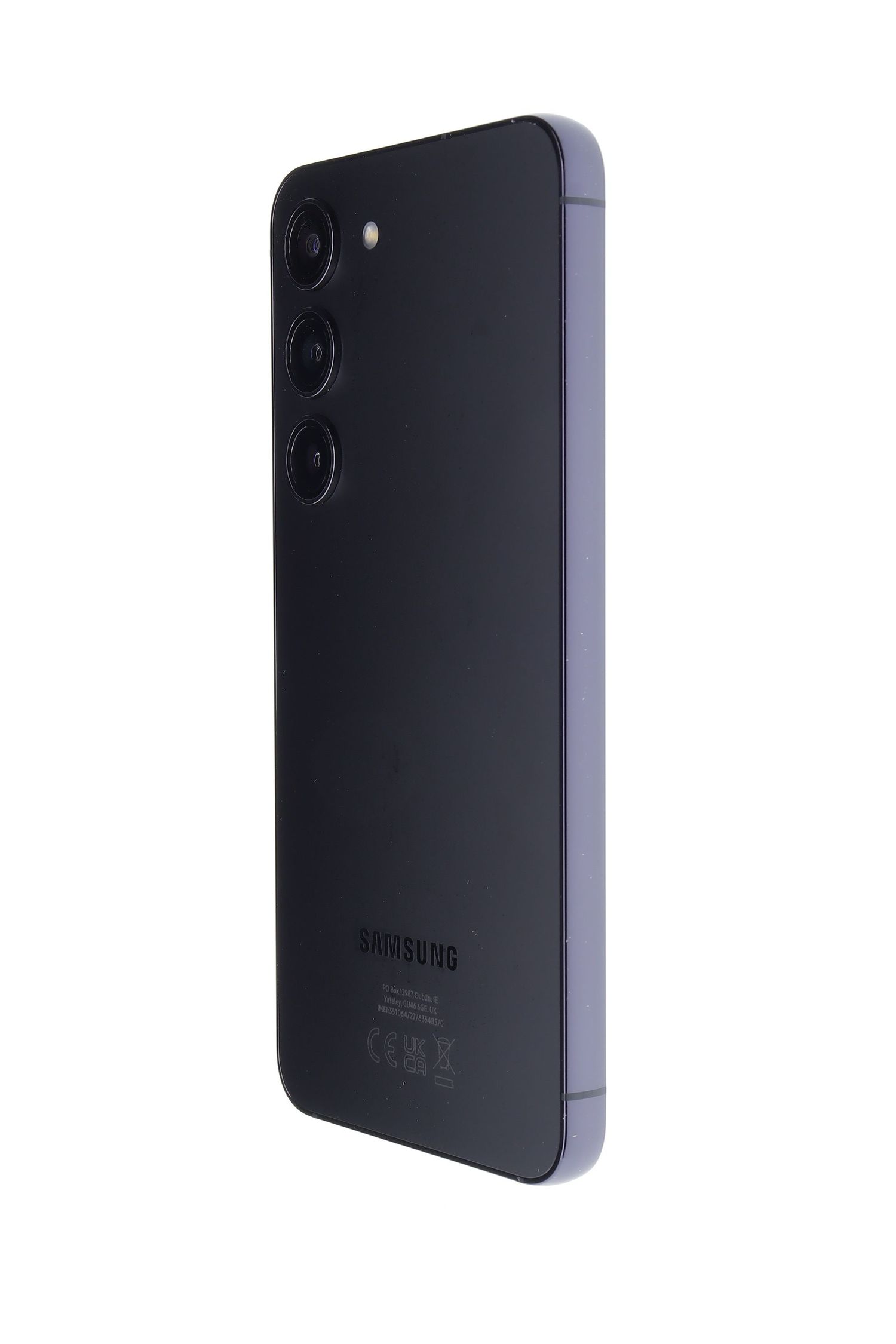 Samsung Galaxy S23 5G Dual Sim 128 GB Phantom Black - Ca nou