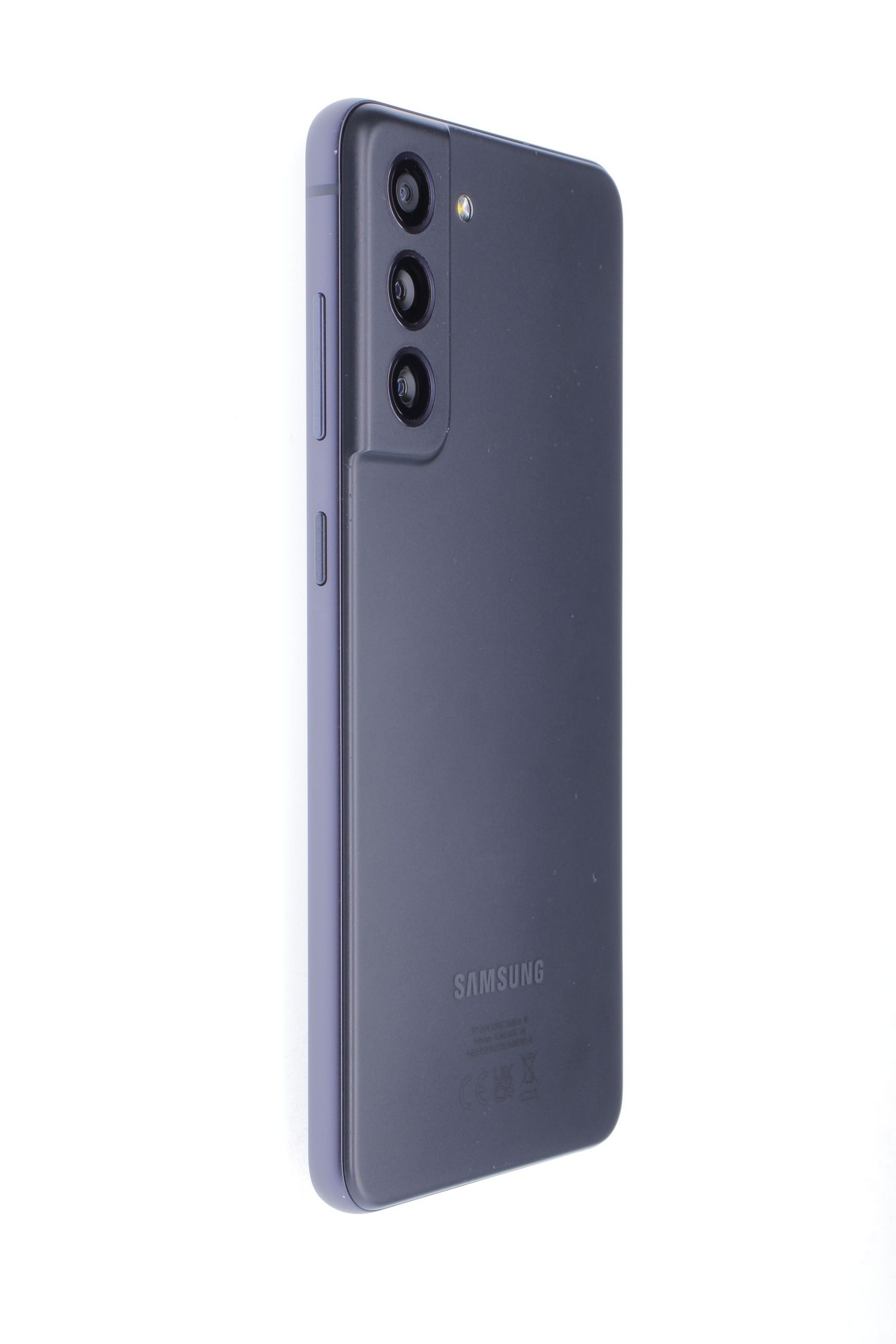 Samsung Galaxy S21 FE 5G Dual Sim 128 GB Graphite - Foarte bun