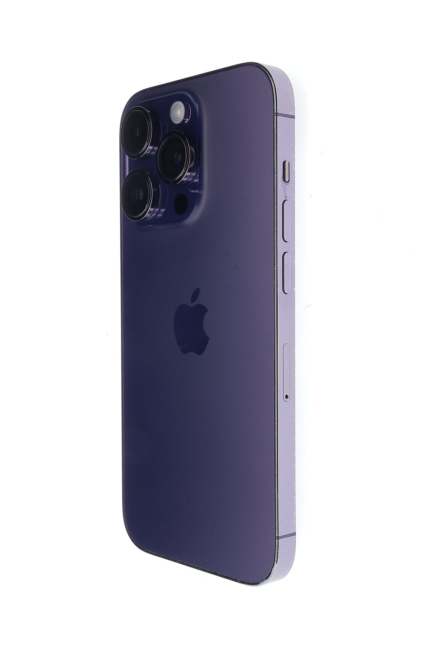 Apple iPhone 14 Pro 128 GB Deep Purple - Εξαιρετικό