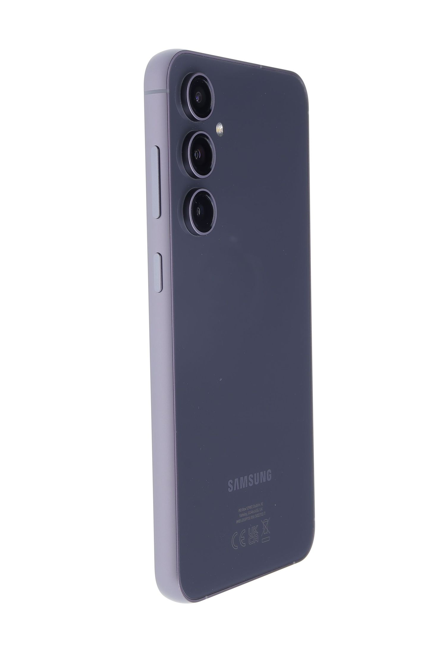 Samsung Galaxy S23 FE 5G Dual Sim 128 GB Graphite - Като нов