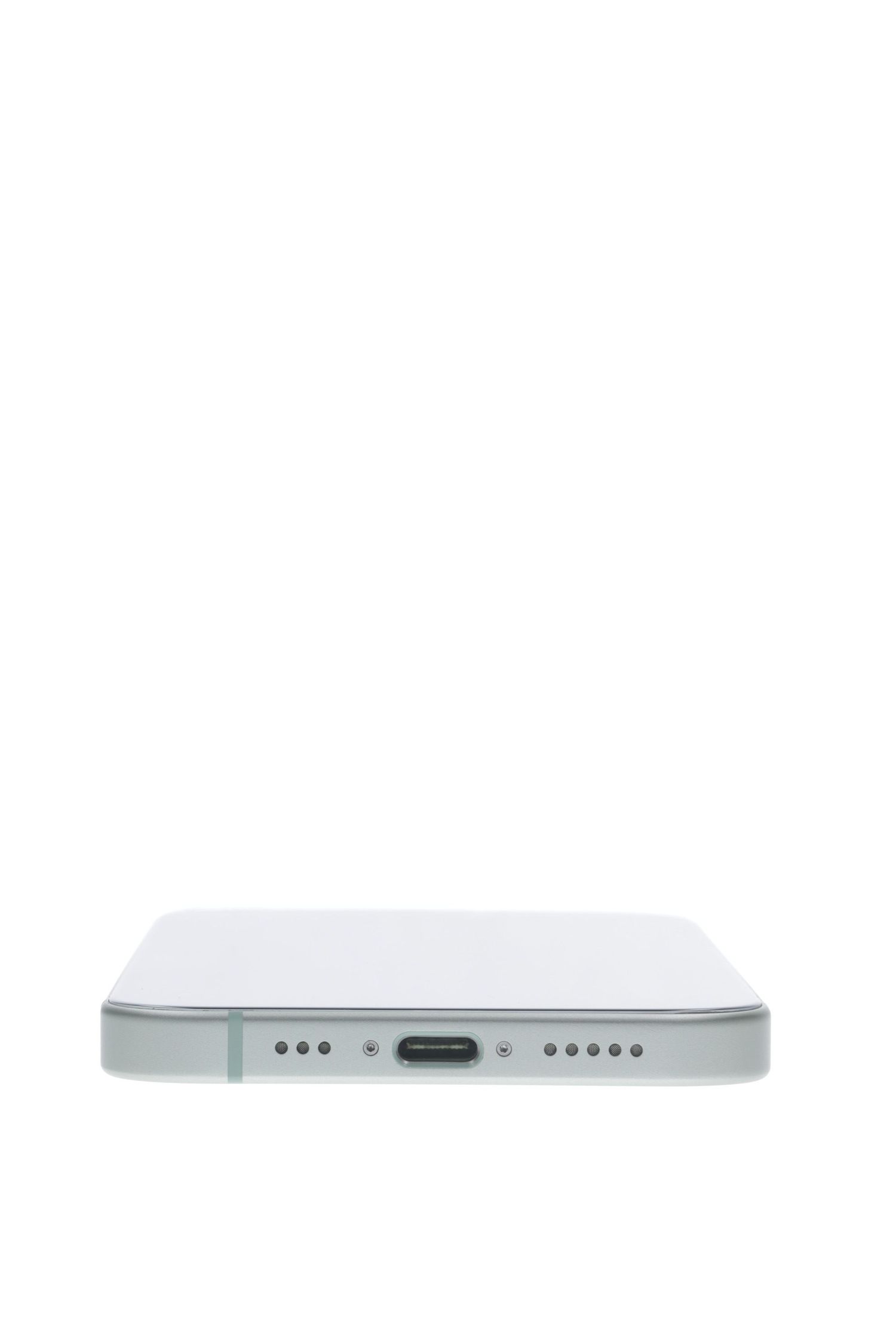 Apple iPhone 15 128 GB Green - Újszerű