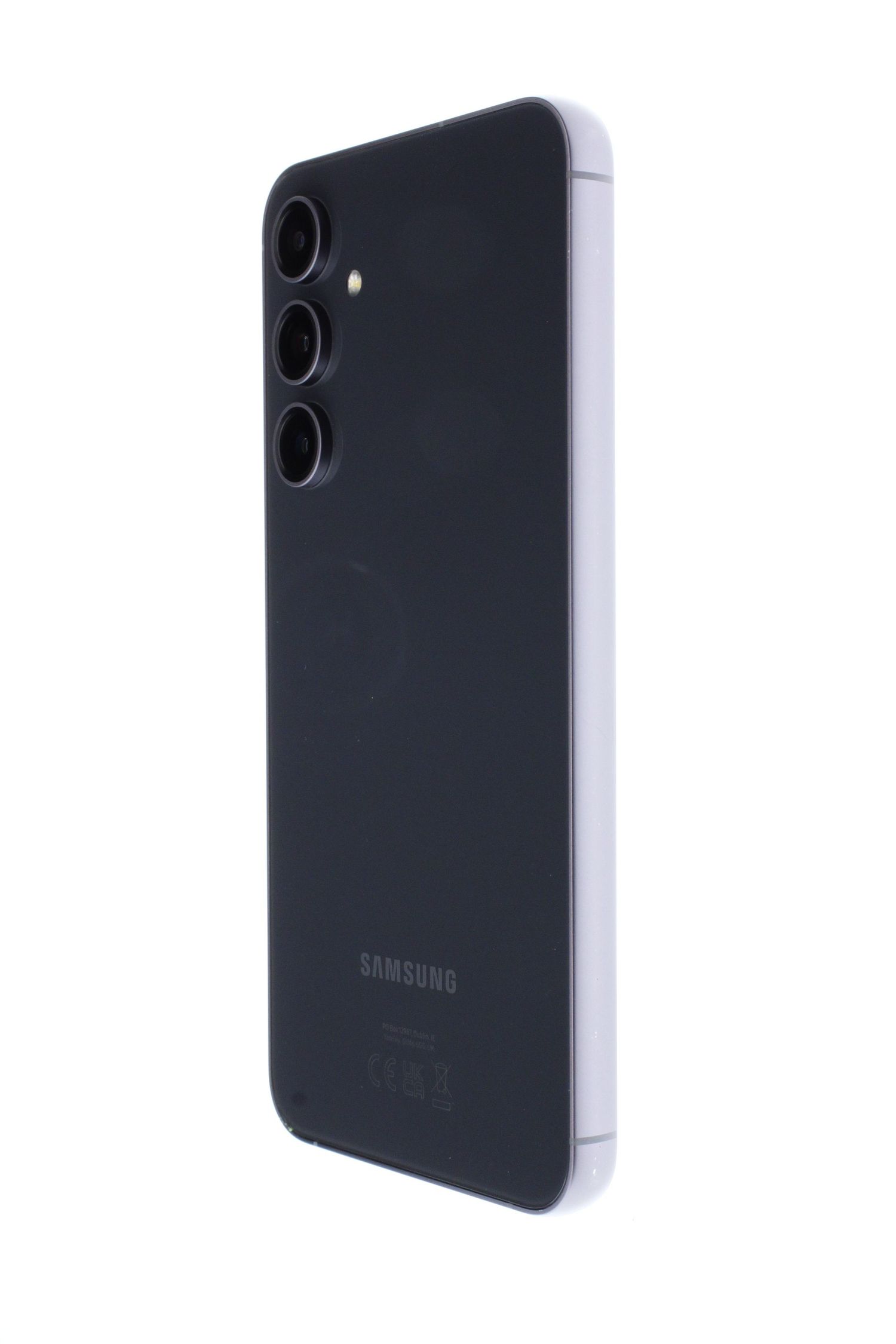 Samsung Galaxy S23 FE 5G Dual Sim 128 GB Graphite - Nagyon jó
