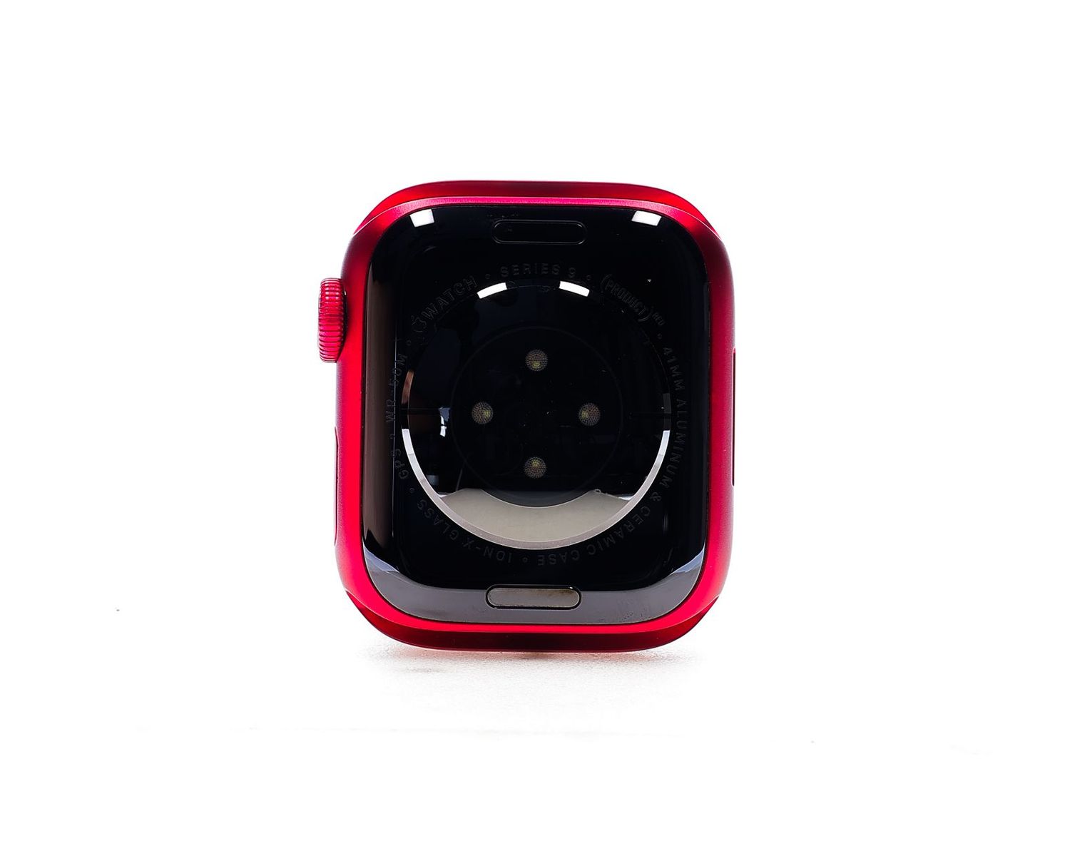 Apple Watch Series 9 2023, GPS, Aluminium 41mm Red - Отлично