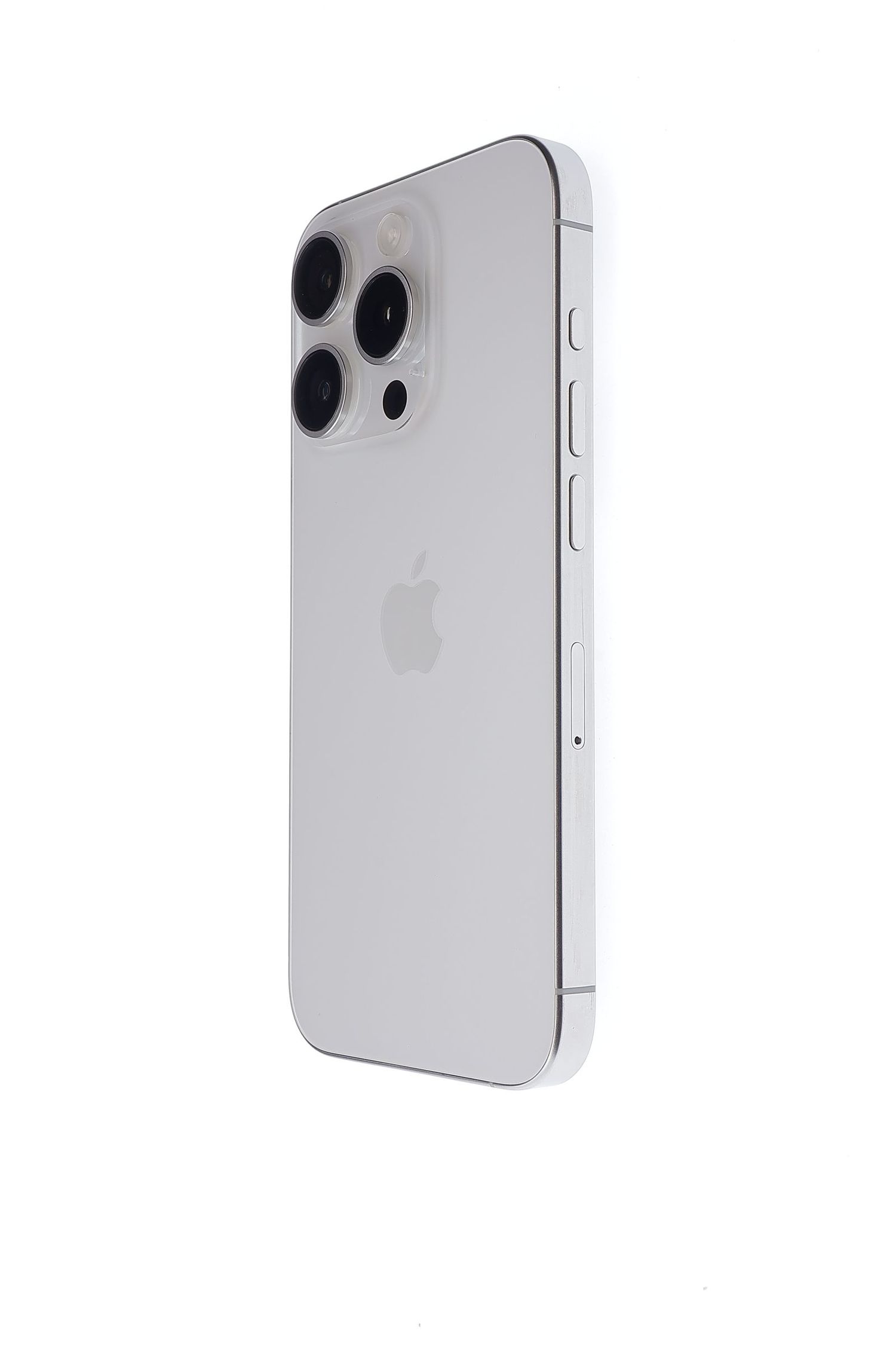 Apple iPhone 15 Pro 256 GB White Titanium - Σαν καινούργιο