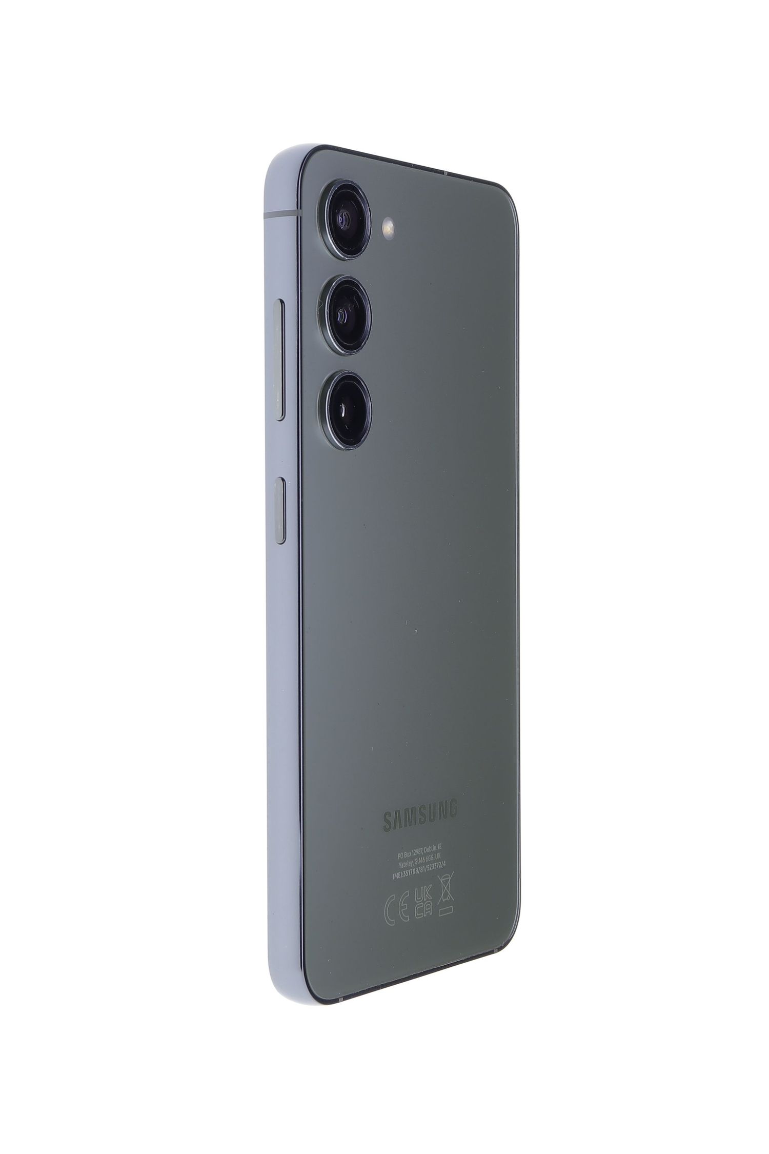 Samsung Galaxy S23 5G Dual Sim 256 GB Green - Много добро