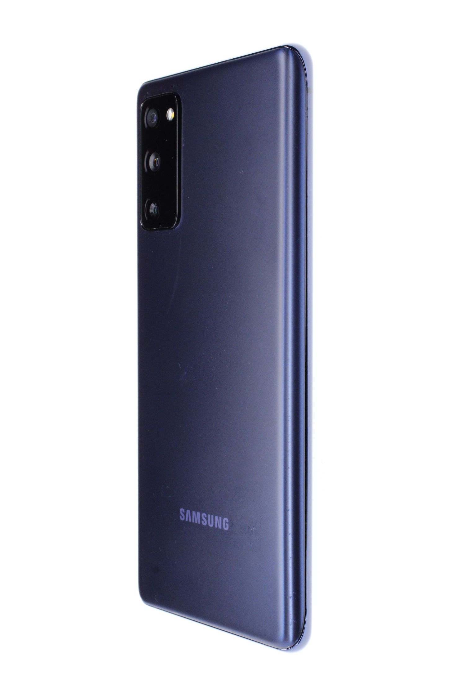 Samsung Galaxy S20 FE 128 GB Cloud Navy - Като нов