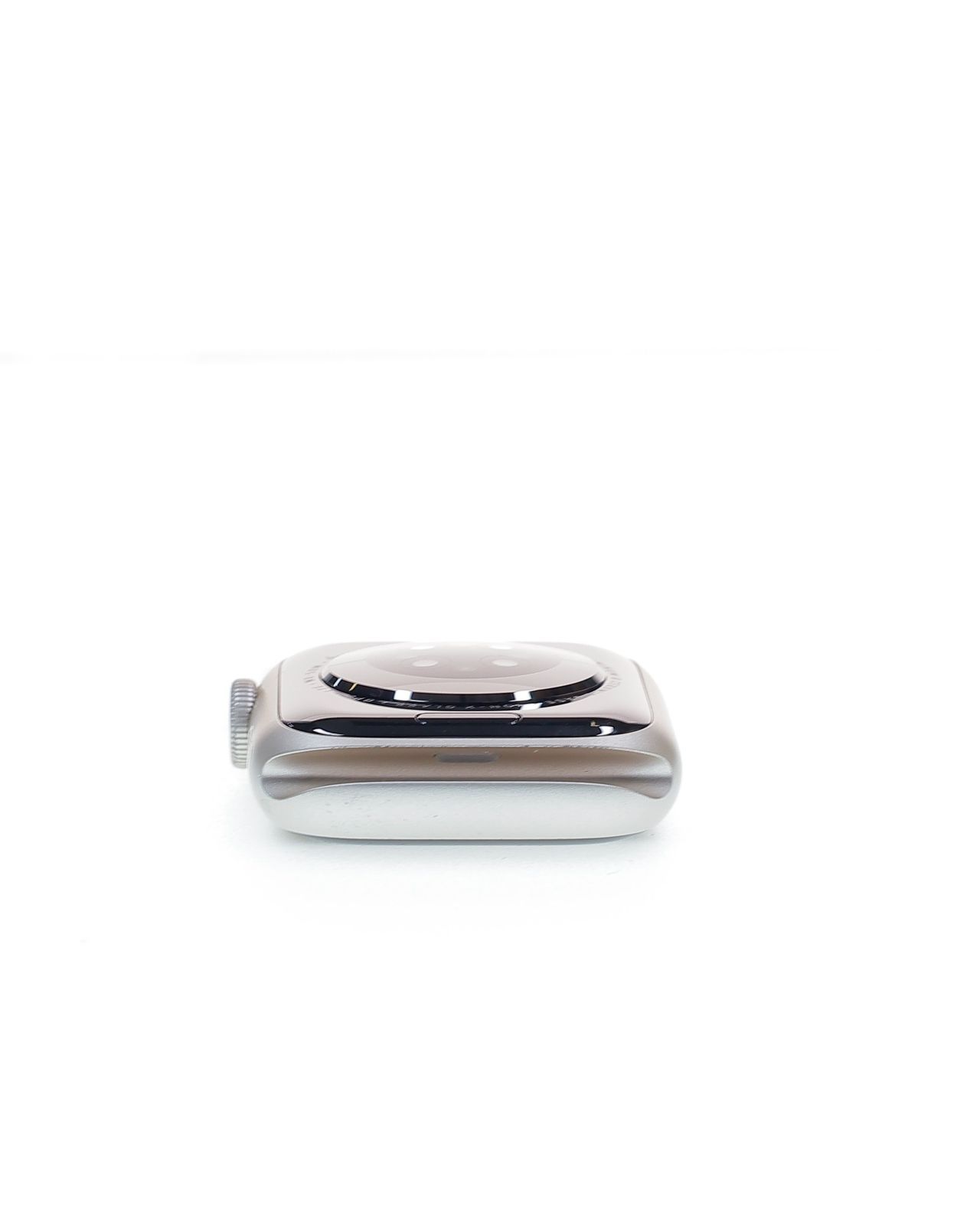 Apple Watch Series 7 2021, GPS + Cellular, Aluminium 41mm Starlight - Много добро