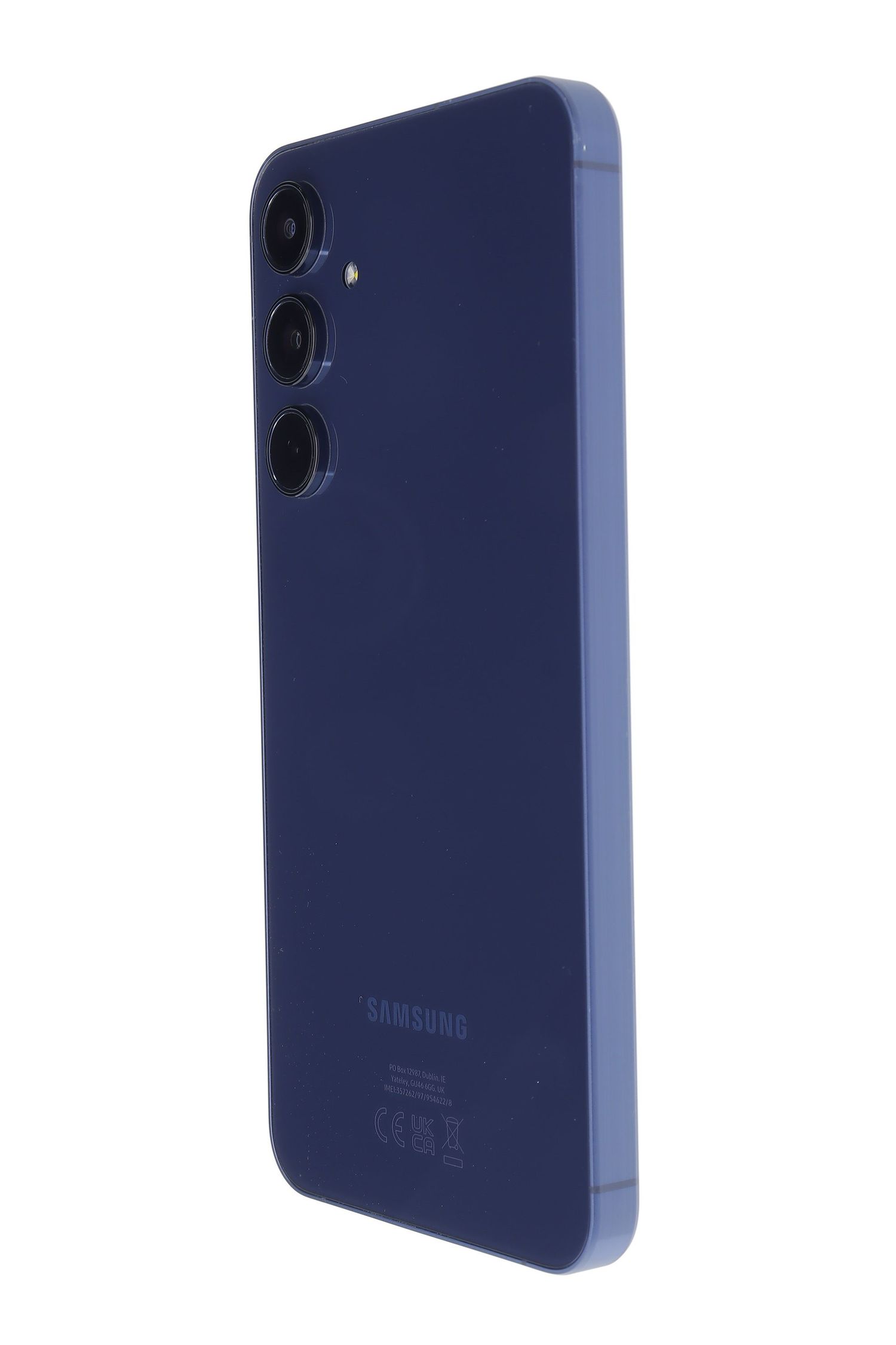 Samsung Galaxy A55 5G Dual Sim 128 GB Navy - Kiváló