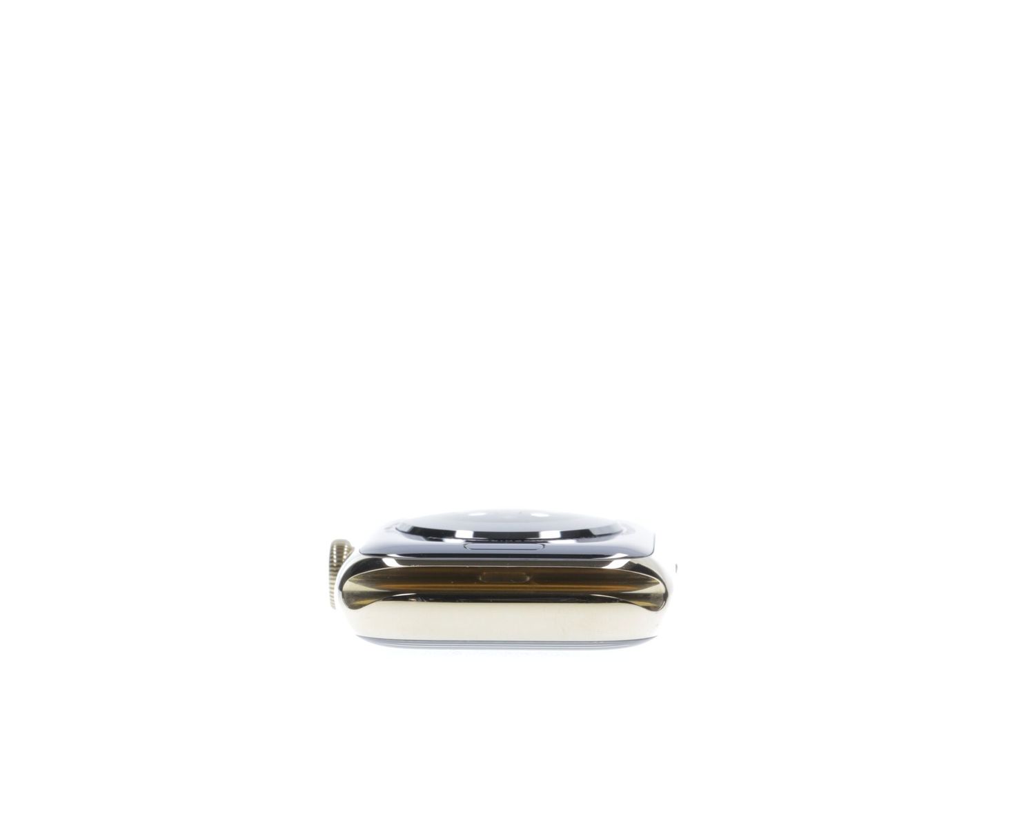 Apple Watch Series 8 2022, GPS + Cellular, Stainless Steel 41mm Gold - Σαν καινούργιο