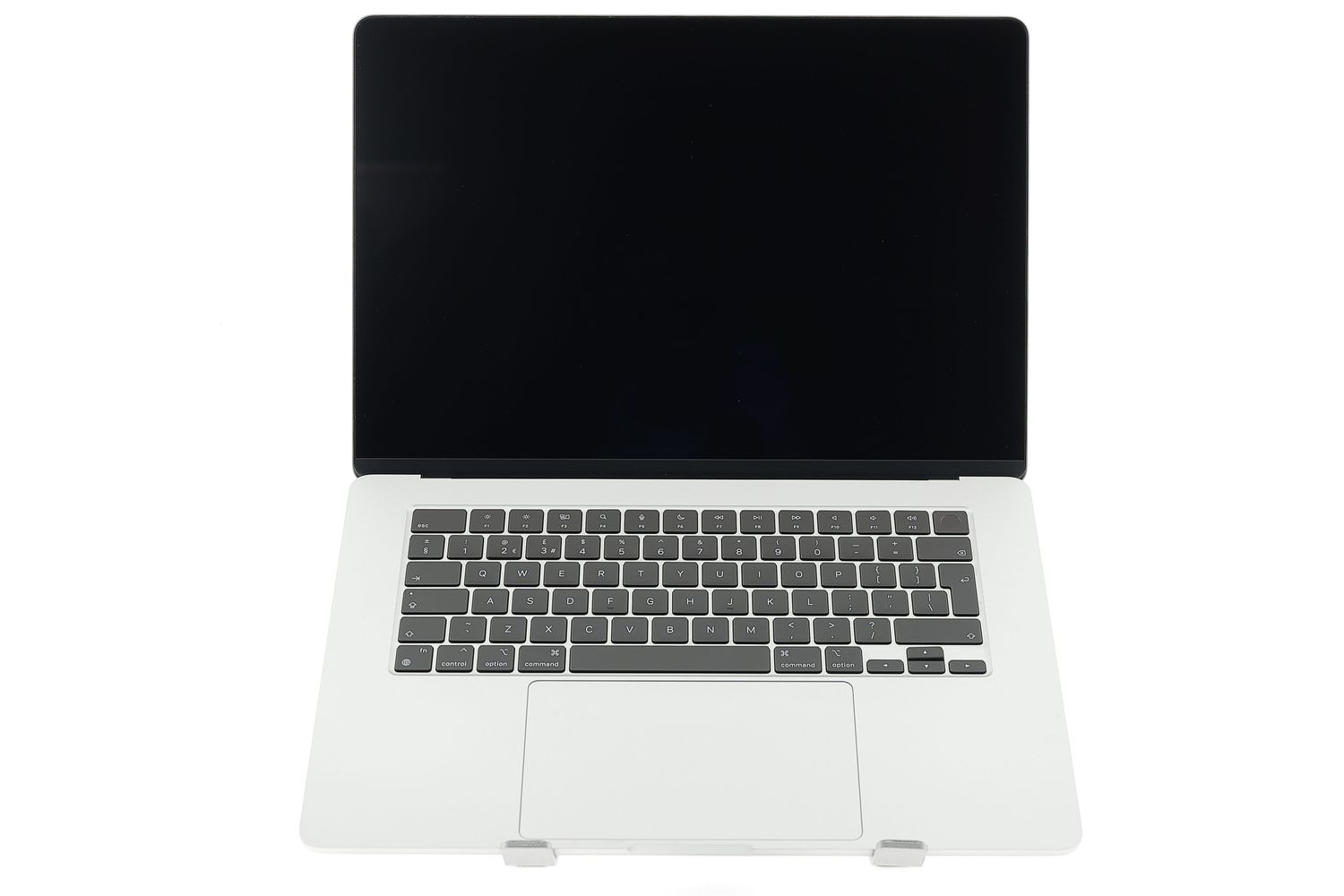 Apple MacBook Air 15″ 2024, M3 8 Cores, 8 GB, 10 core GPU 256 GB Silver - Като нов