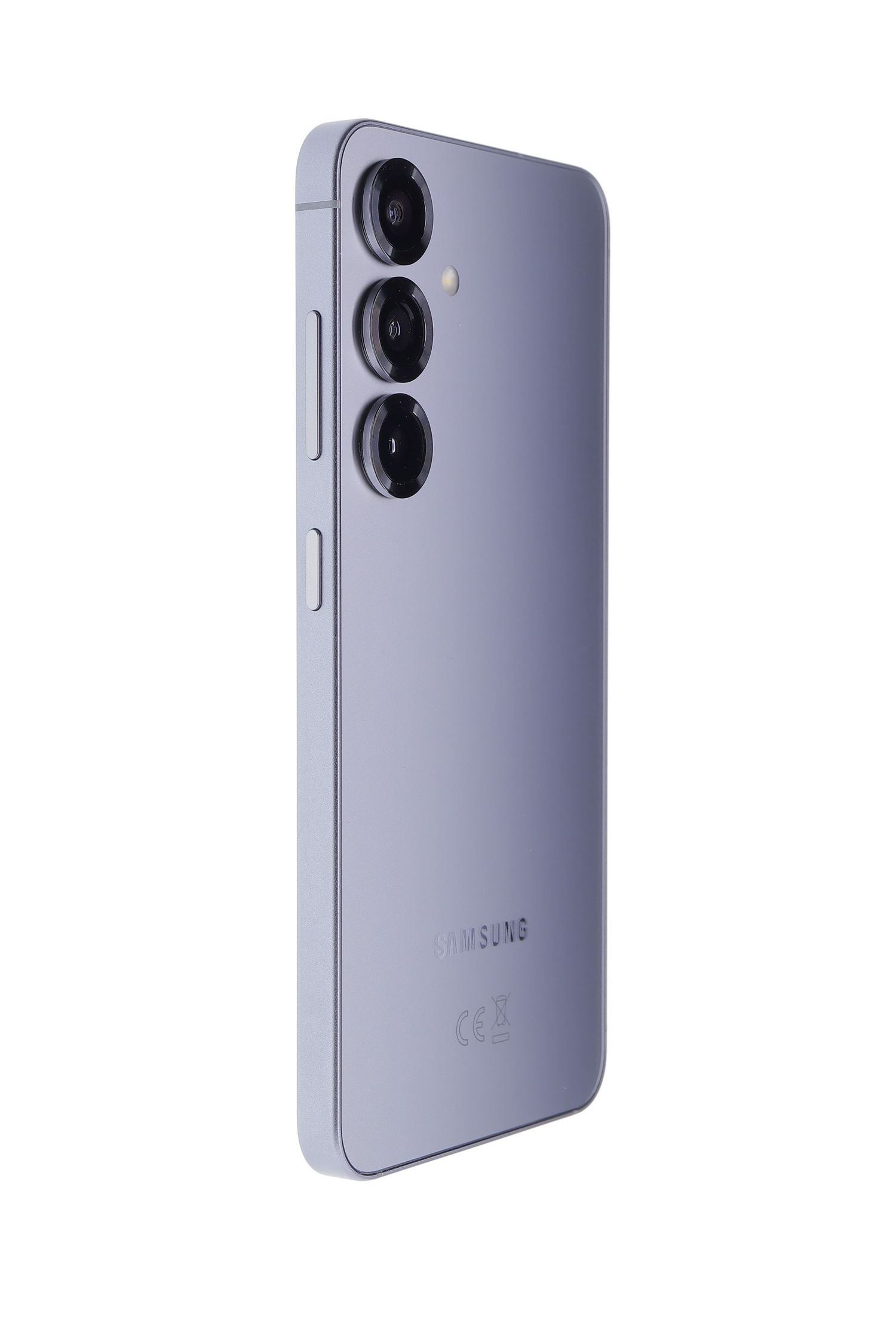 Samsung Galaxy S25 5G 128 GB Silver Shadow - Újszerű