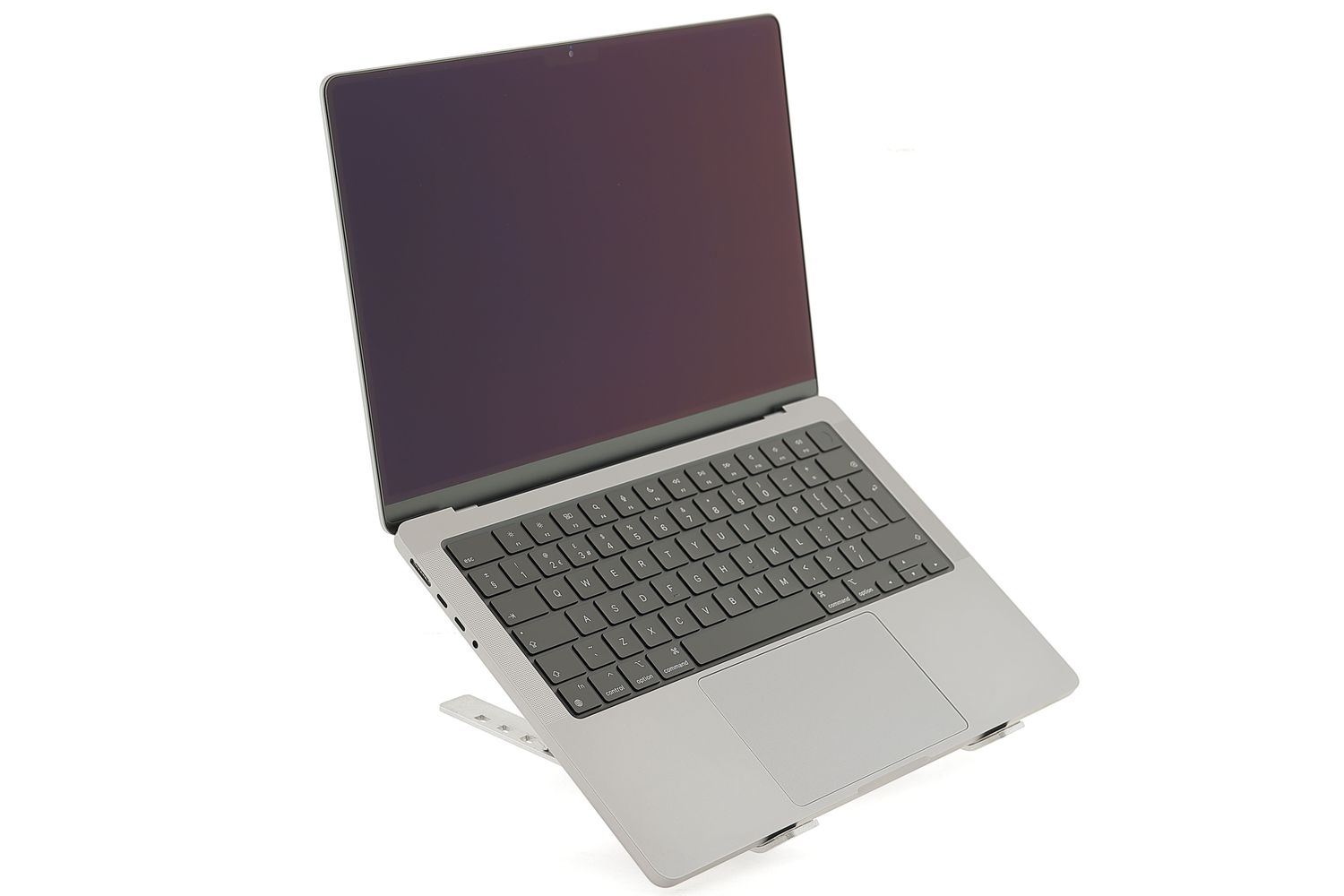 Apple MacBook Pro 14″ 2023, M2 Pro 10 Cores, 16 GB, 16 core GPU 512 GB Space Gray - Като нов