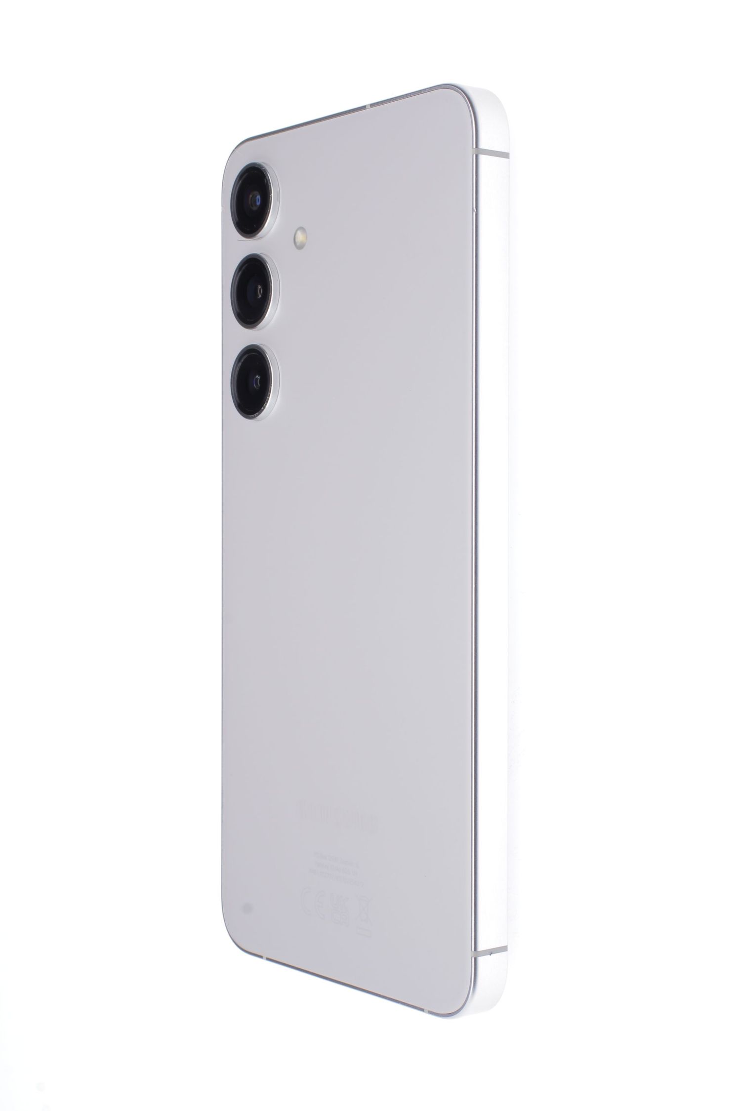 Samsung Galaxy S24 Plus 5G Dual Sim 512 GB Marble Gray - Kiváló