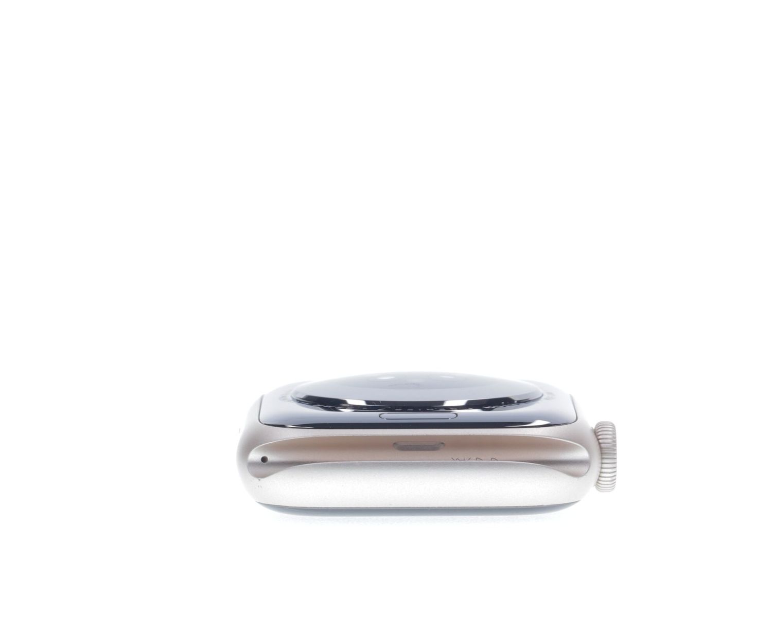 Apple Watch Series 7 2021, GPS, Aluminium 45mm Starlight - Отлично
