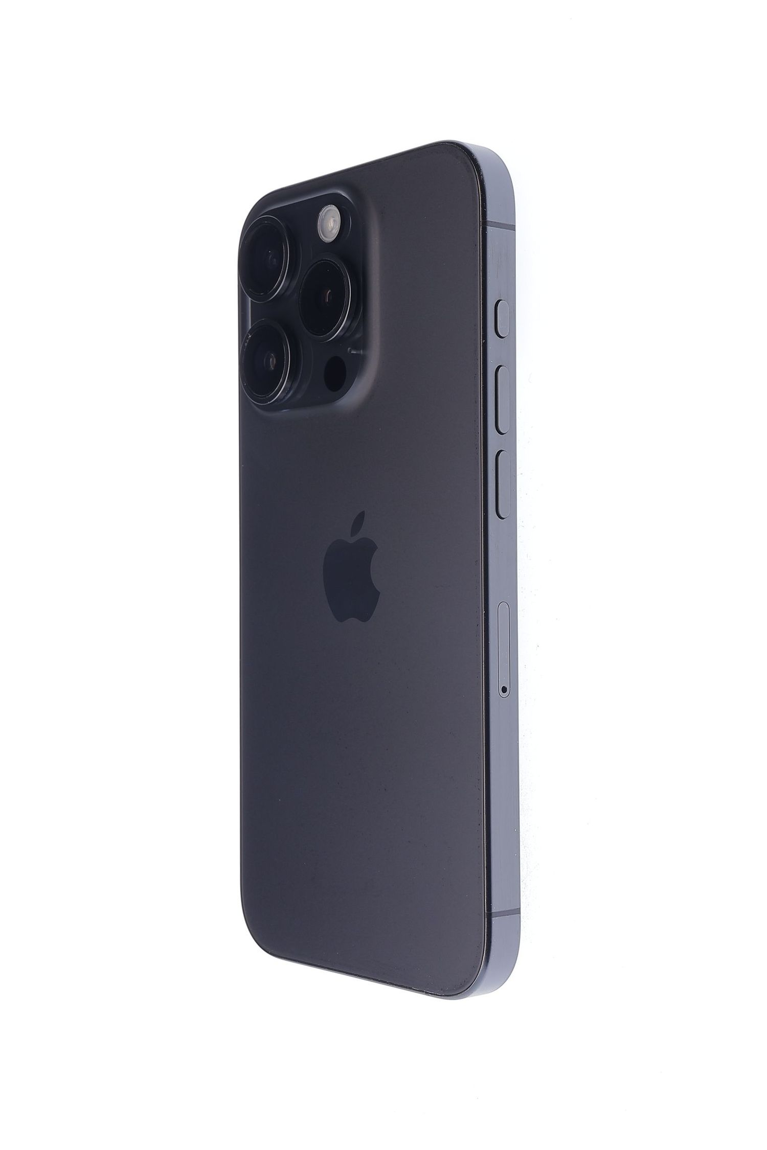 Apple iPhone 15 Pro 256 GB Black Titanium - Nagyon jó