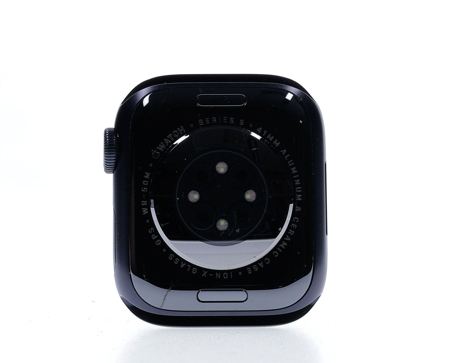 Apple Watch Series 9 2023, GPS, Aluminium 41mm Midnight