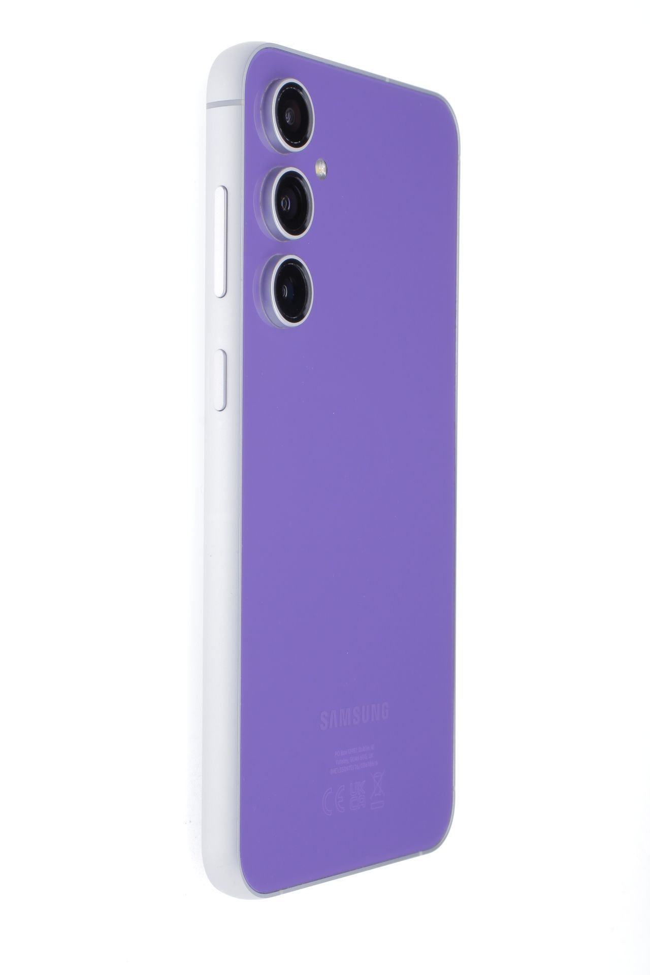 Samsung Galaxy S23 FE 5G Dual Sim 256 GB Purple - Ca nou