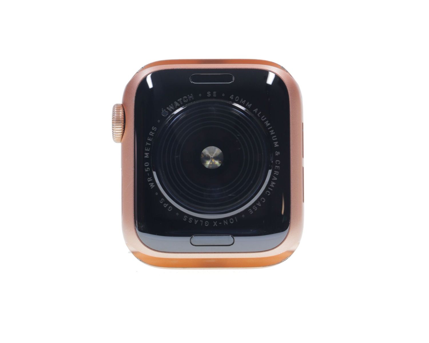 Apple Watch SE 2020, GPS, Aluminium 40mm Gold - Nagyon jó