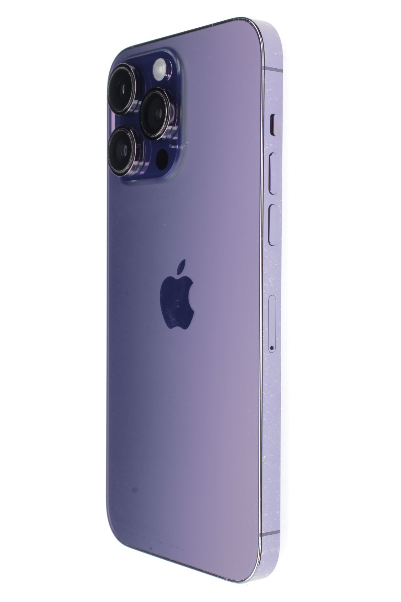 Apple iPhone 14 Pro Max 128 GB Deep Purple - Foarte bun