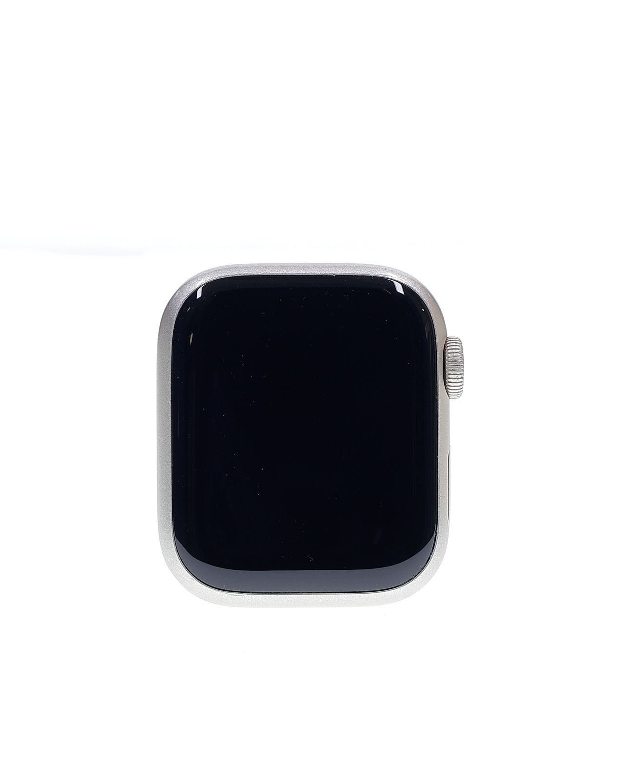 Apple Watch Series 7 2021, GPS + Cellular, Aluminium 41mm Starlight - Като нов
