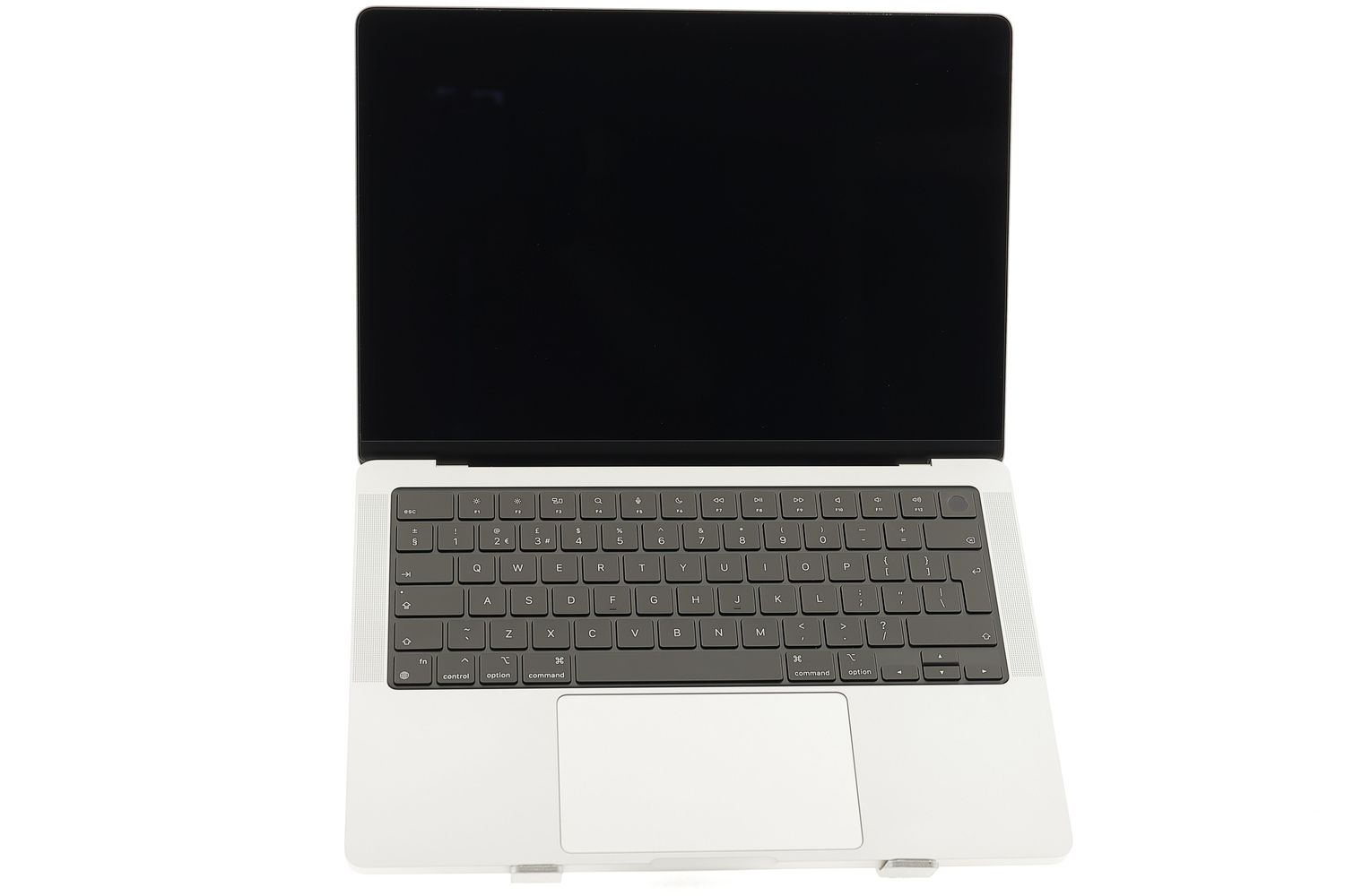 Apple MacBook Pro 14″ 2021, M1 Pro 8 Cores, 16 GB, 14 core GPU 512 GB Silver