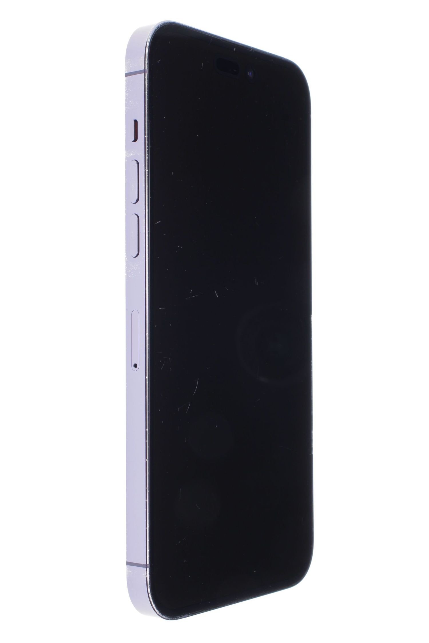Apple iPhone 14 Pro Max 128 GB Deep Purple - Foarte bun