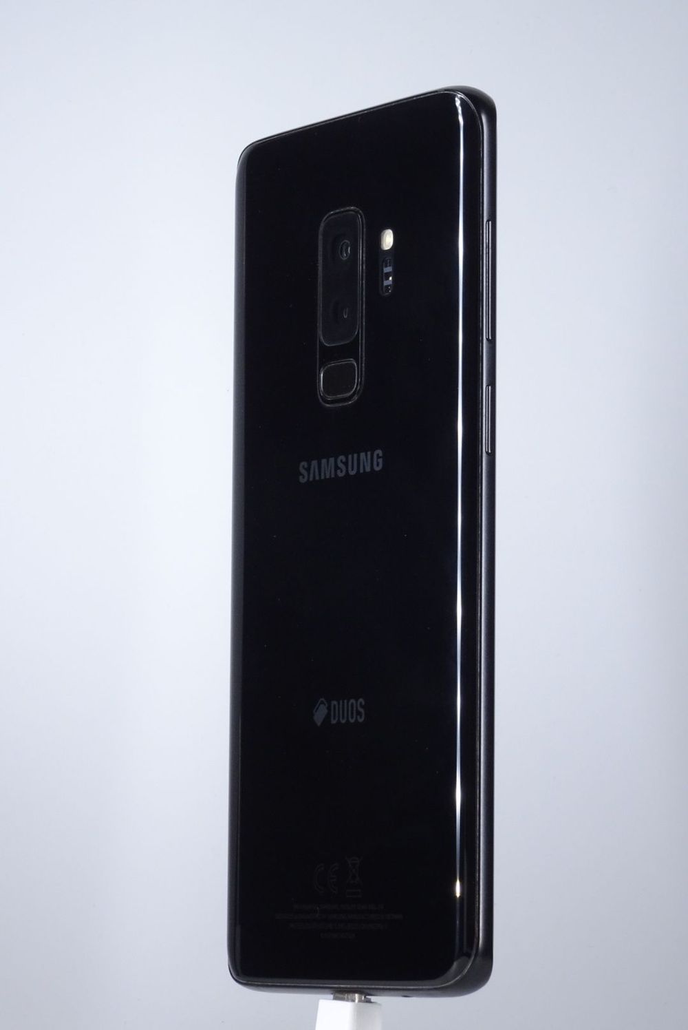 <span>Telefon mobil Samsung</span> Galaxy S9 Plus<span class="sep">, </span> <span>Black, 64 GB,  Ca Nou</span>