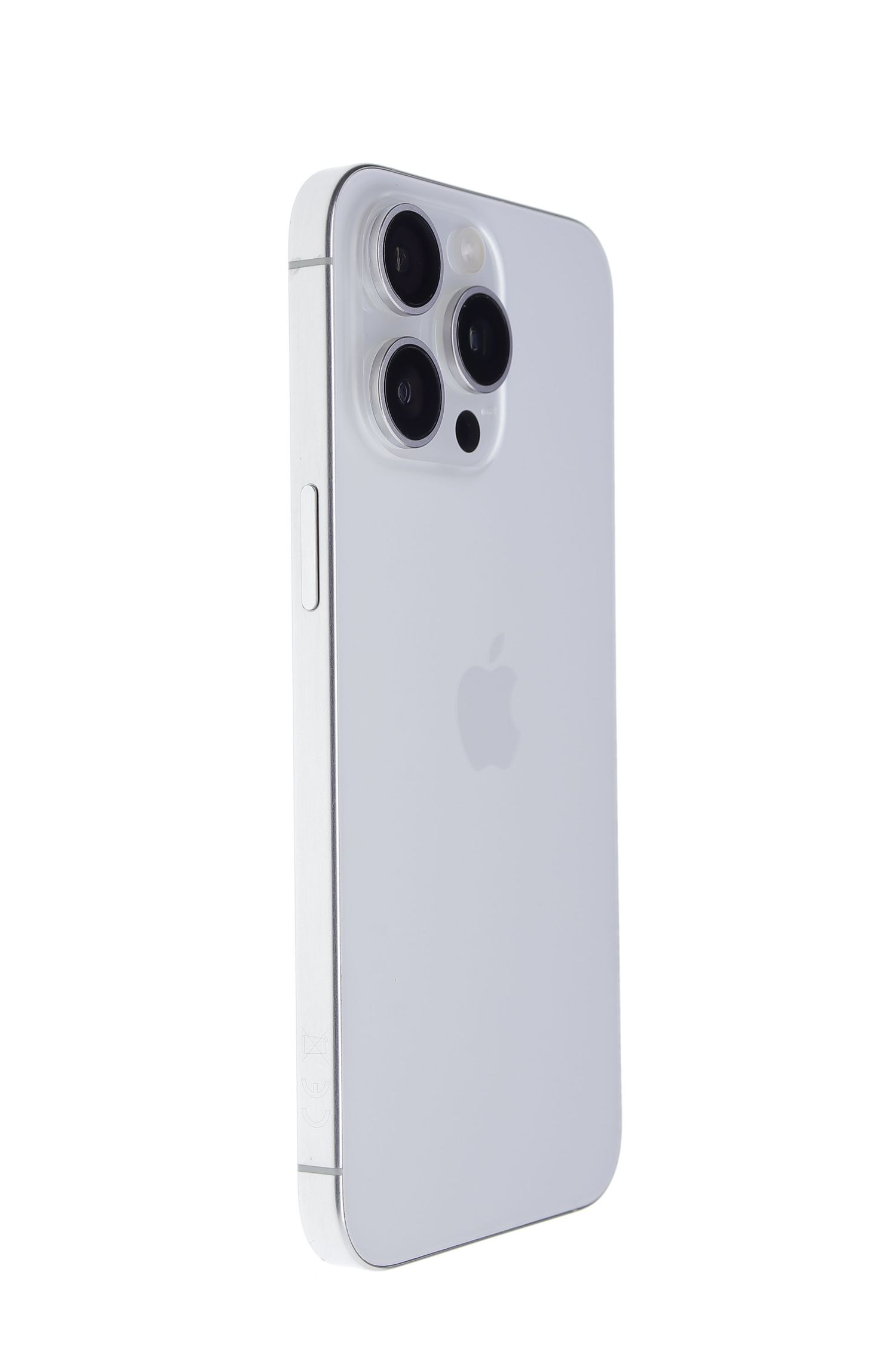 Apple iPhone 15 Pro Max 256 GB White Titanium - Πολύ καλό