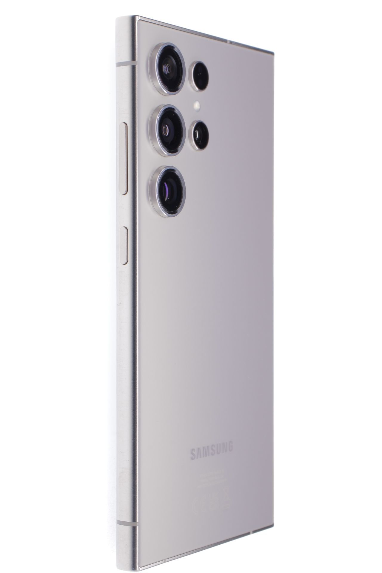 Samsung Galaxy S24 Ultra 5G Dual Sim 512 GB Titanium Grey - Ca nou